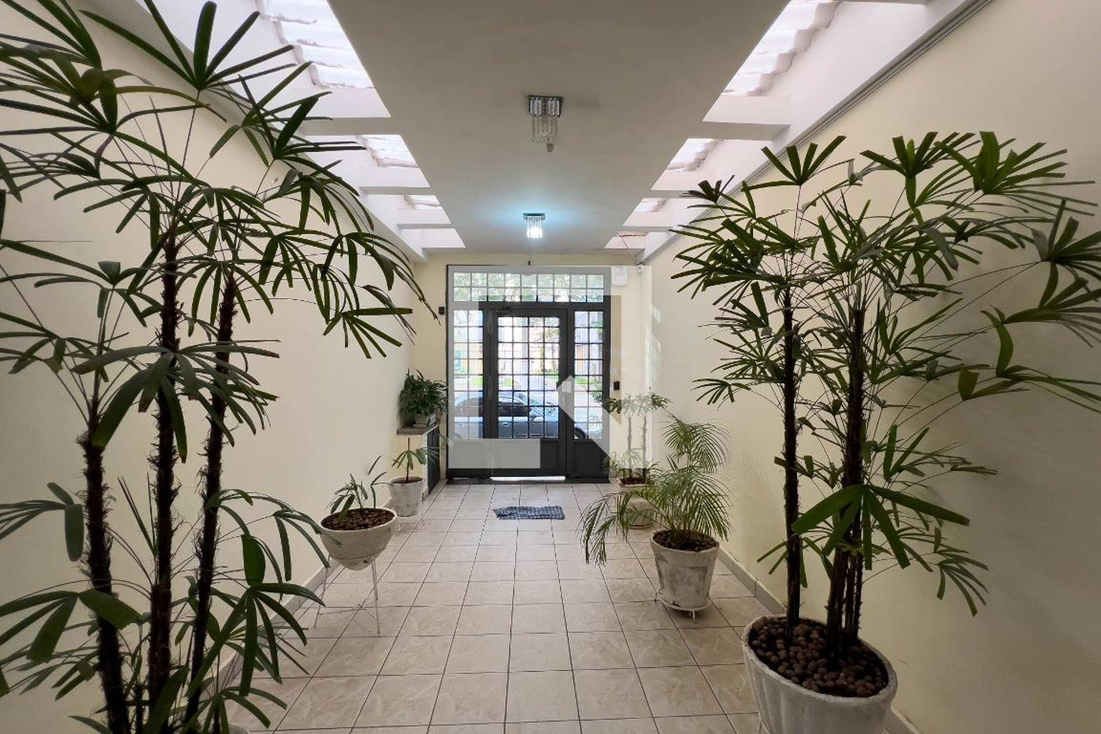 Área comum - Franca Pinto