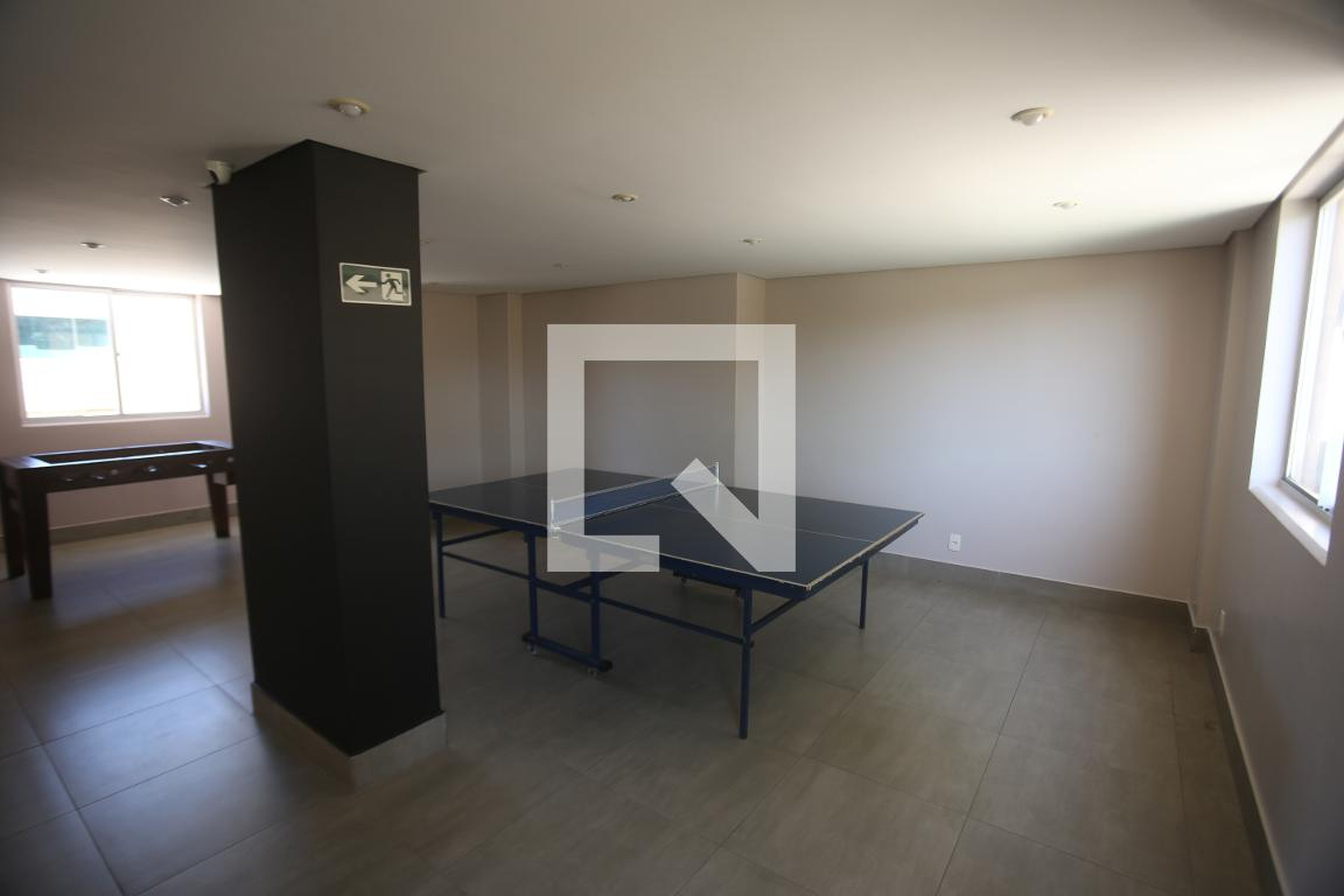 Área comum - Terrazo Campus