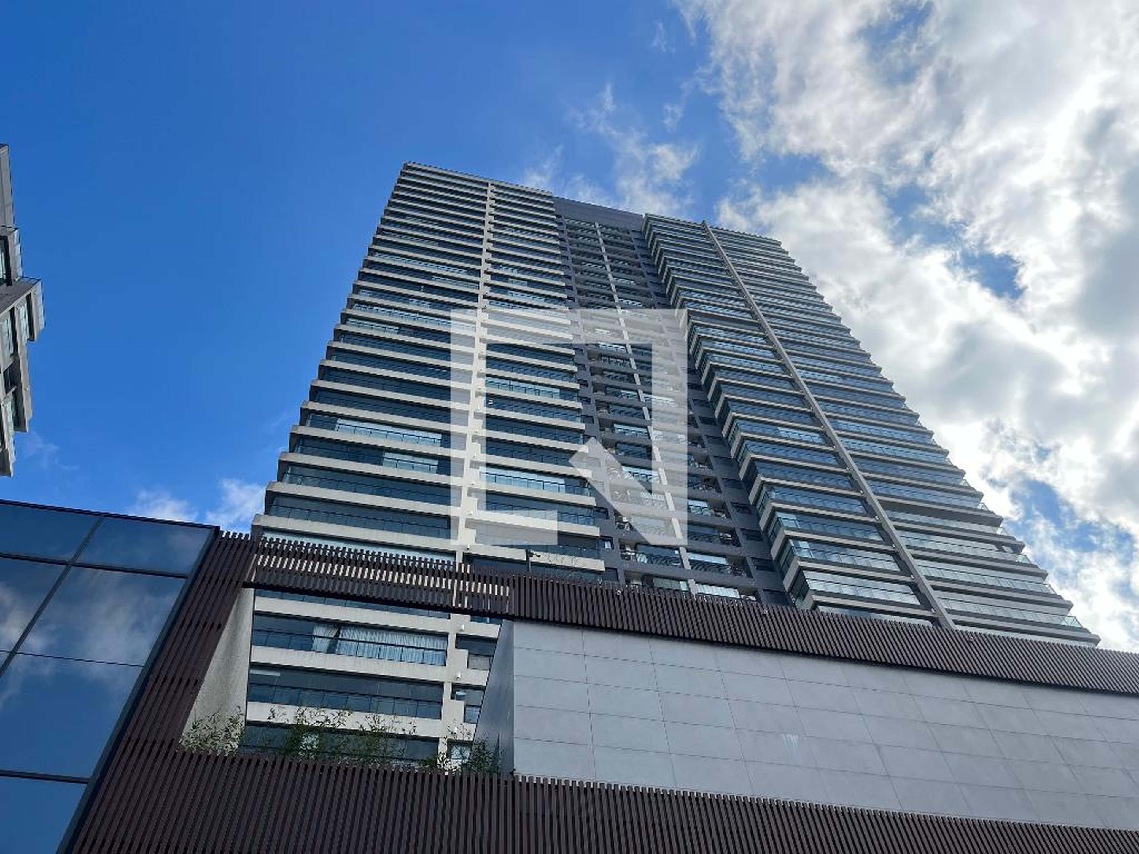 Fachada do Prédio Condomínio Le Havre