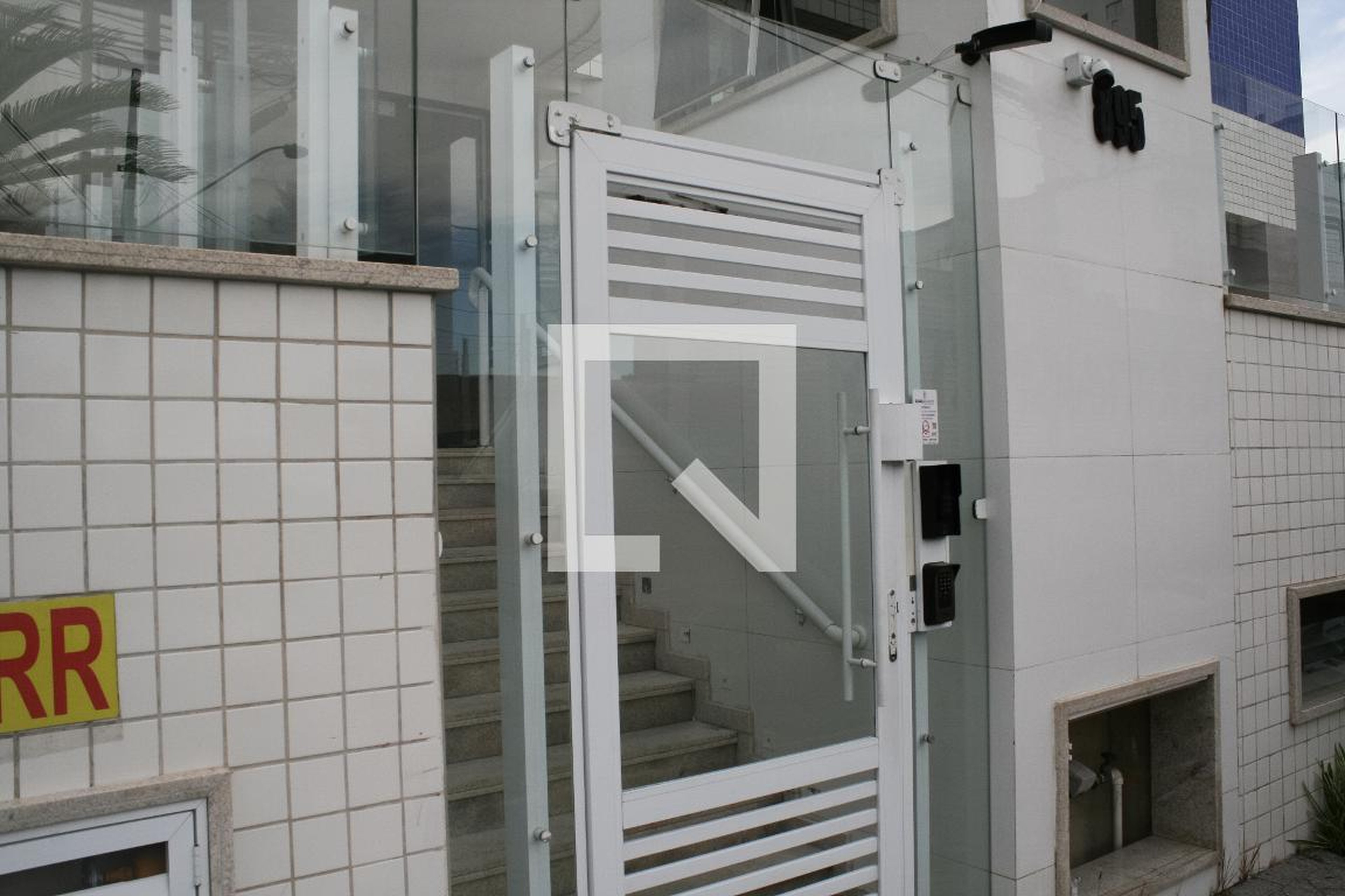 Fachada Condomínio Unique