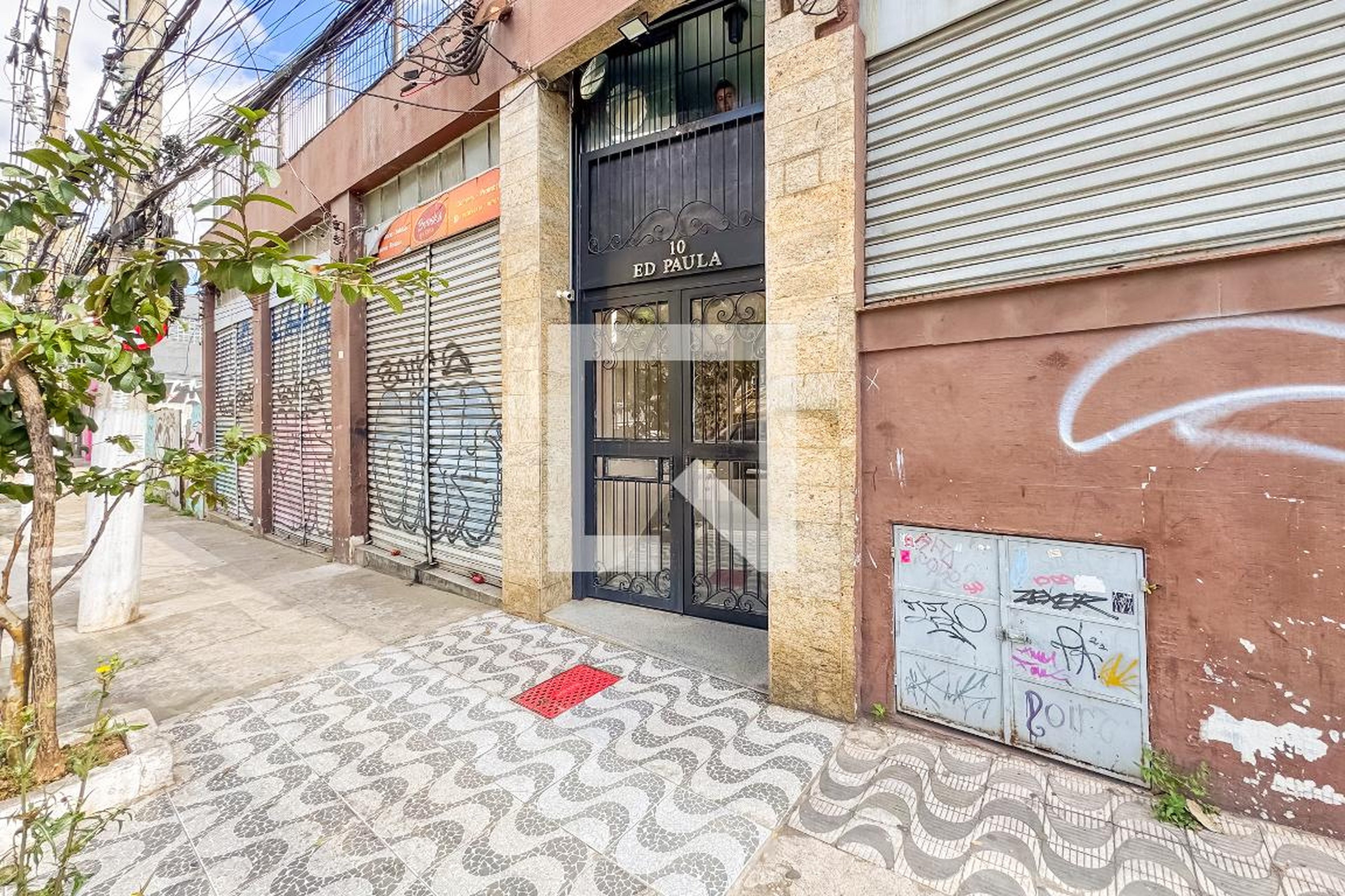 Fachada Edifício Paula