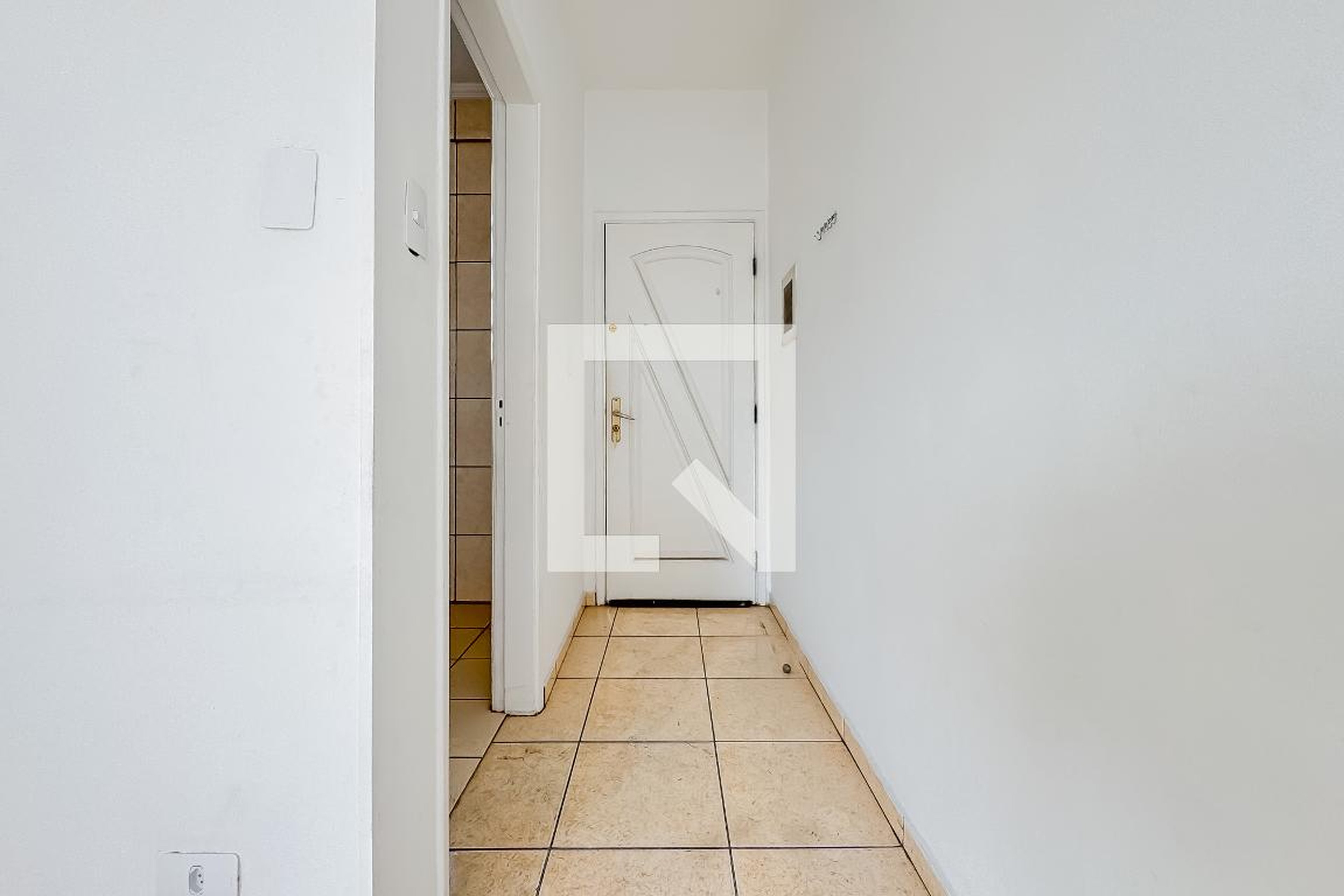 Entrada - Edifício Paula