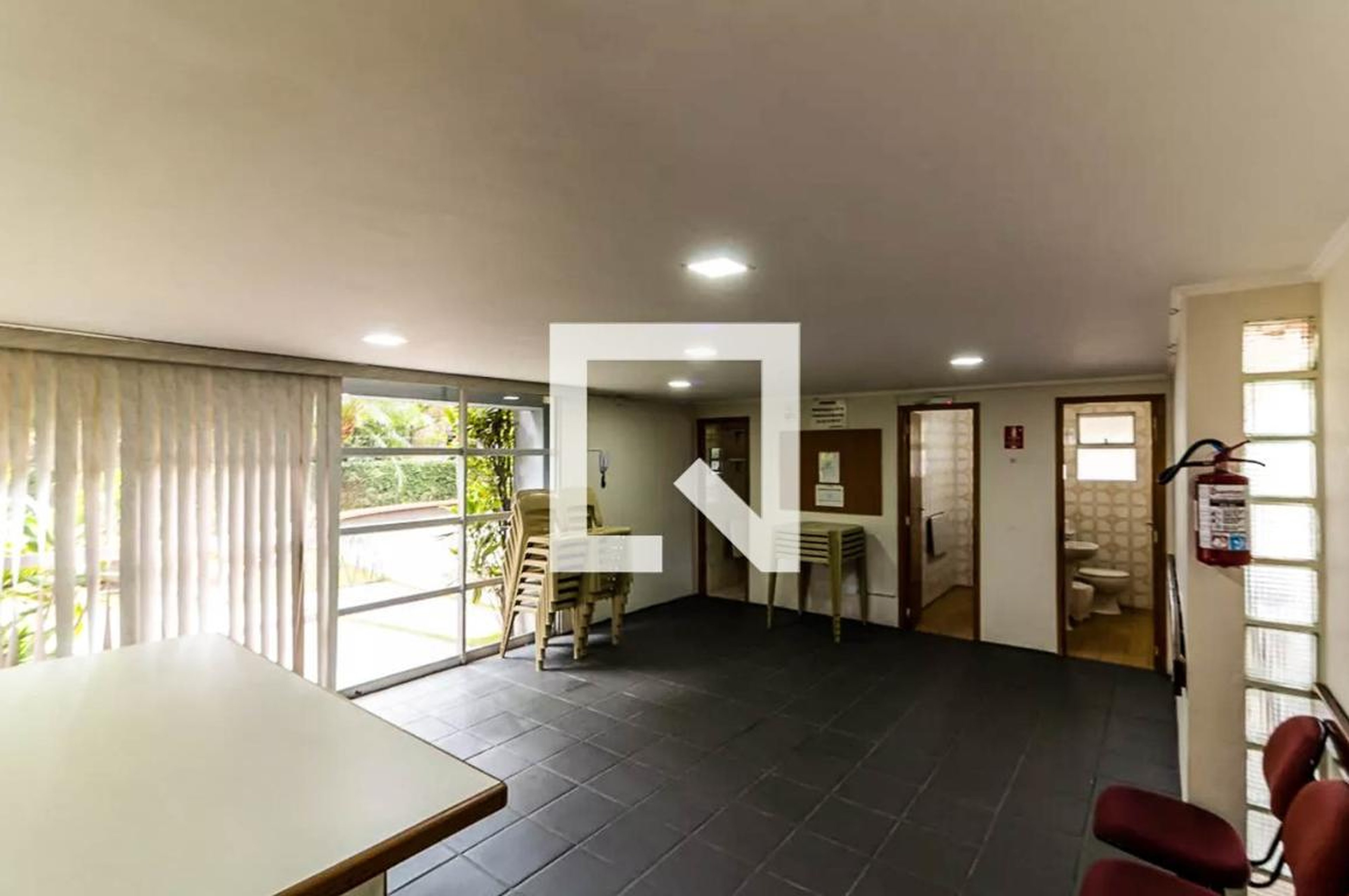 Área comum - Colinas de Santana