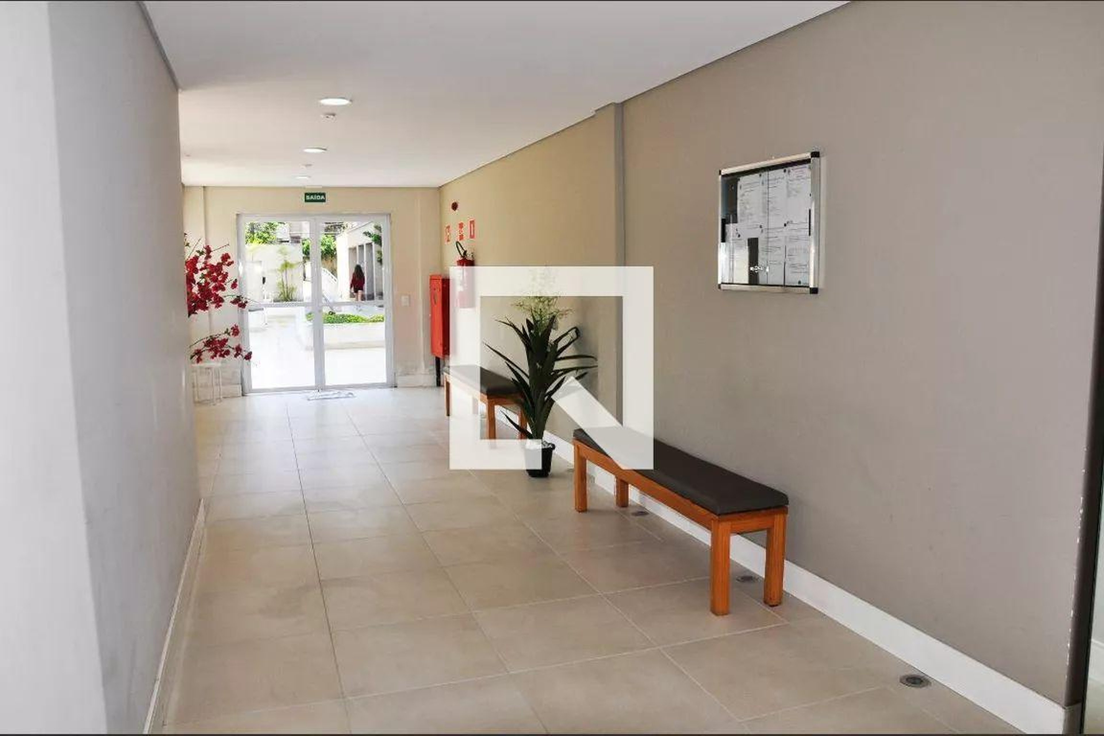 Hall - Família Freguesia