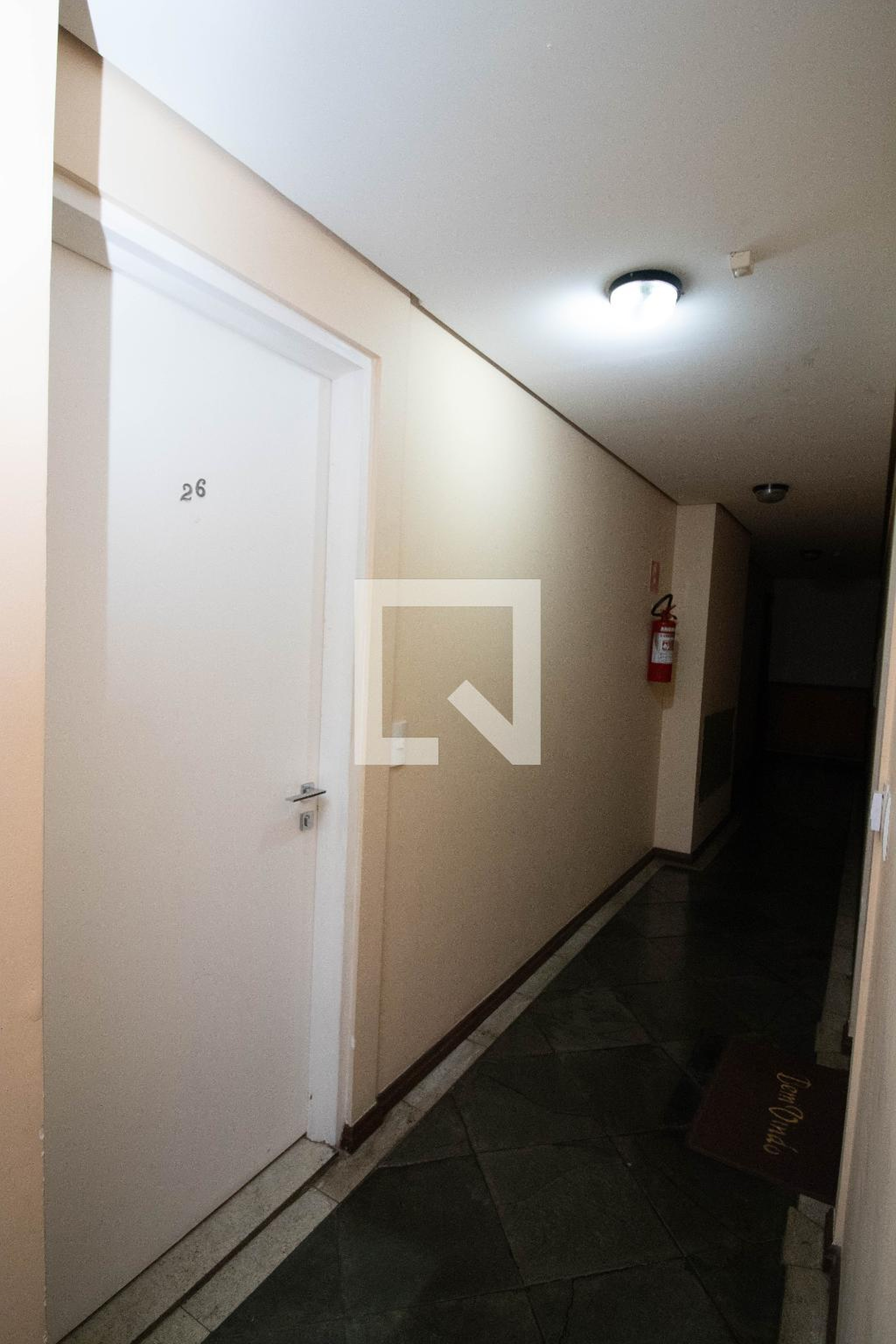 Hall de entrada - Arcanjos