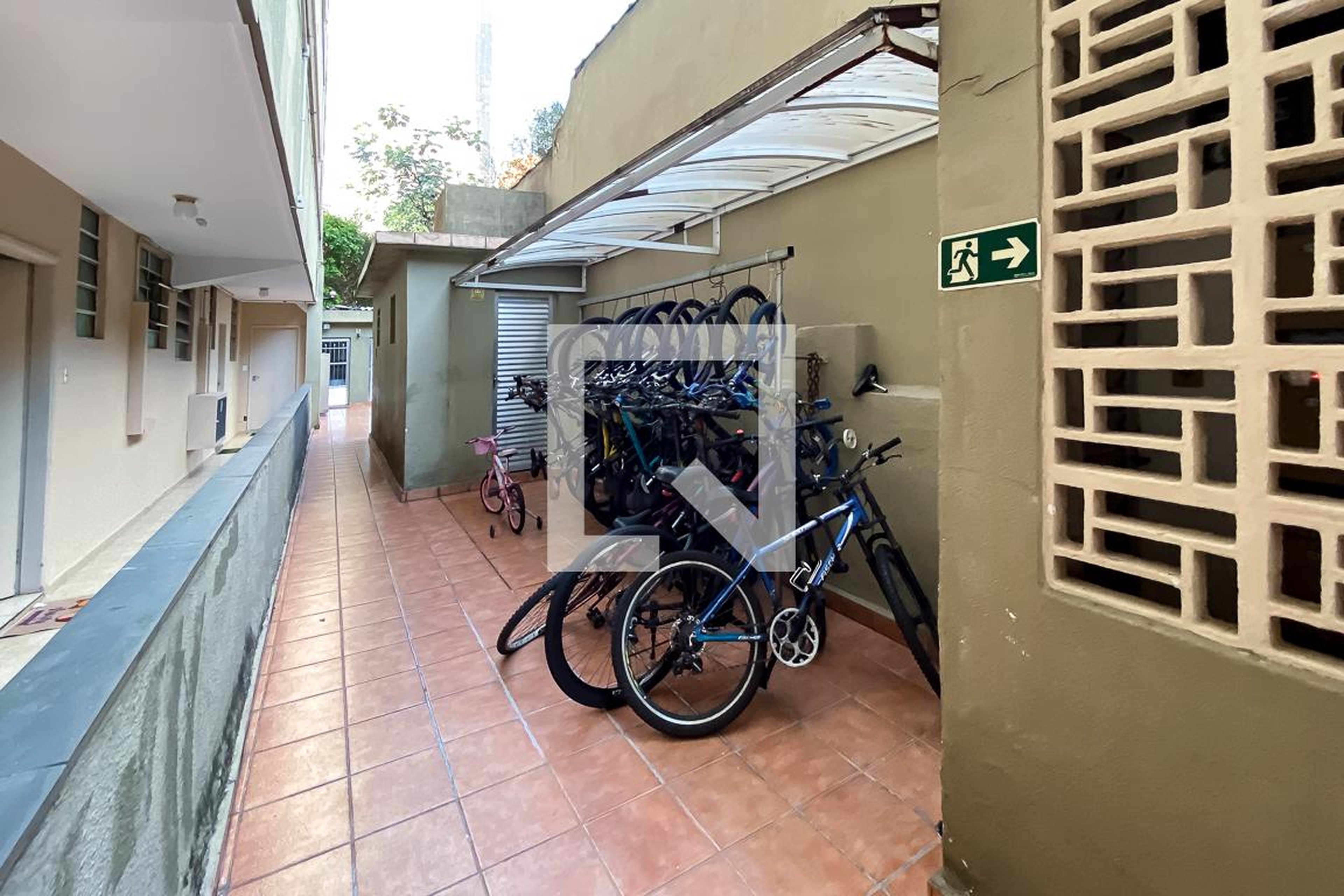 Área comum - Maria Francisca