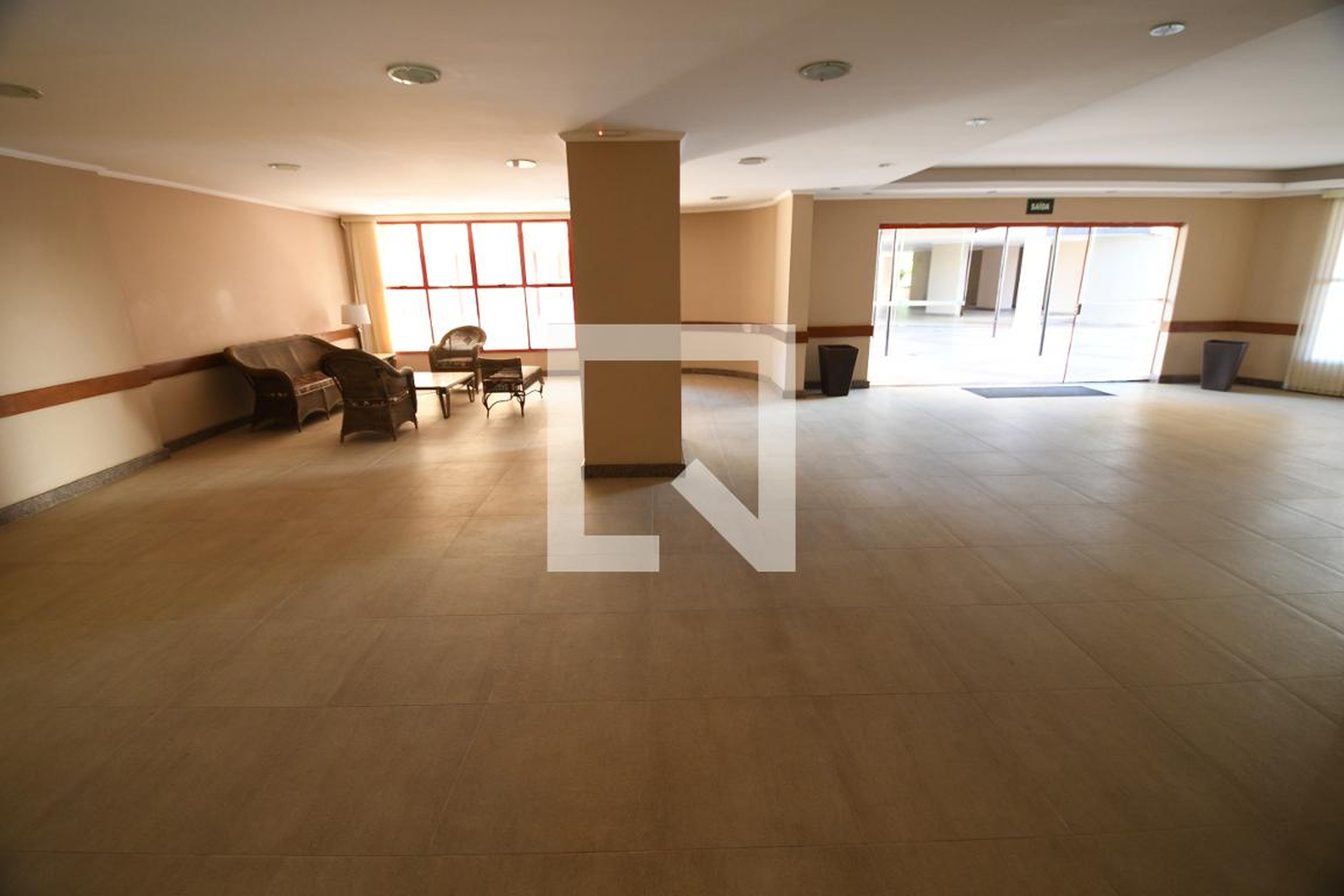 Hall social - Solar das Fontes