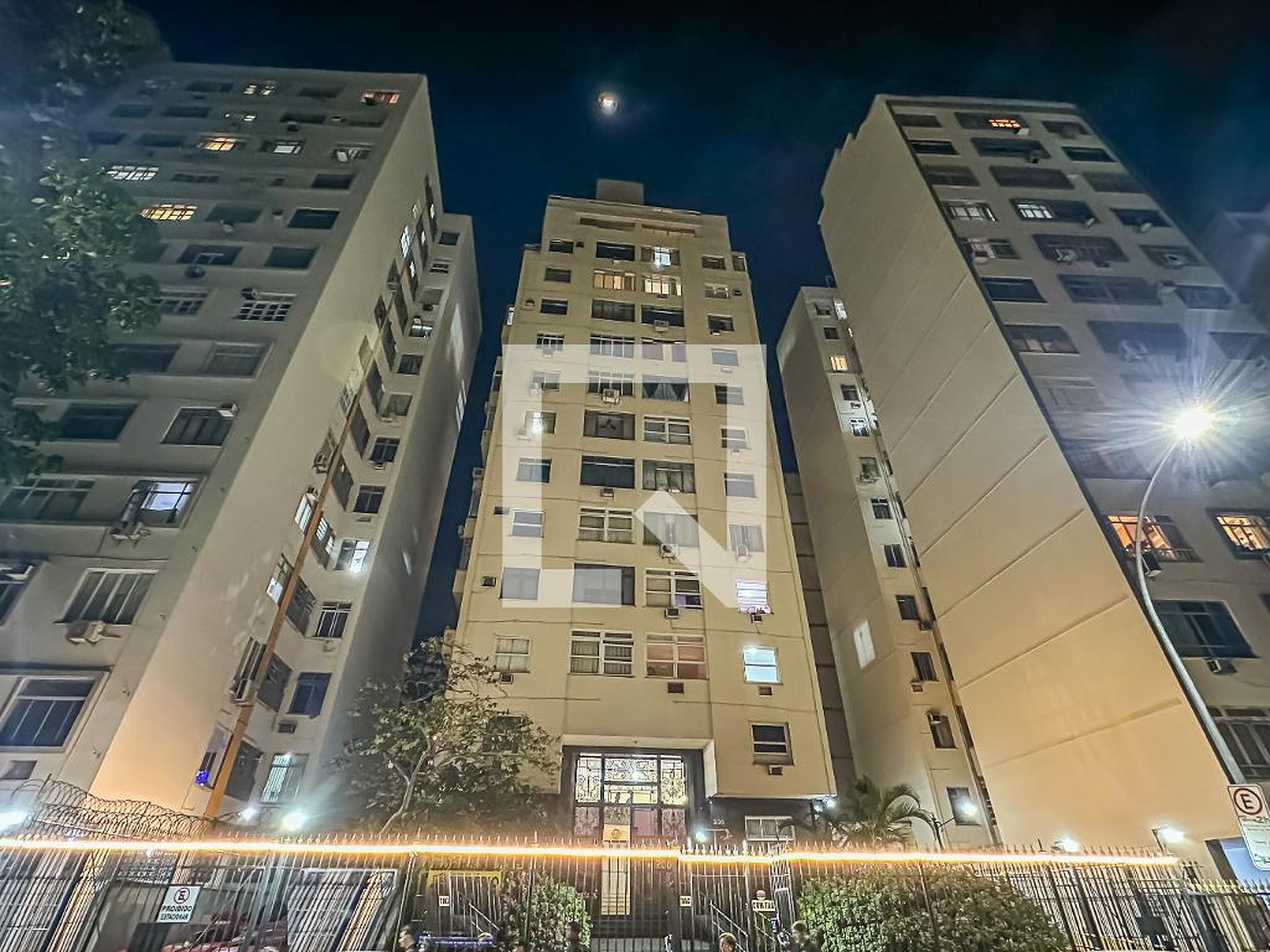 Fachada Edifício dos Bancários