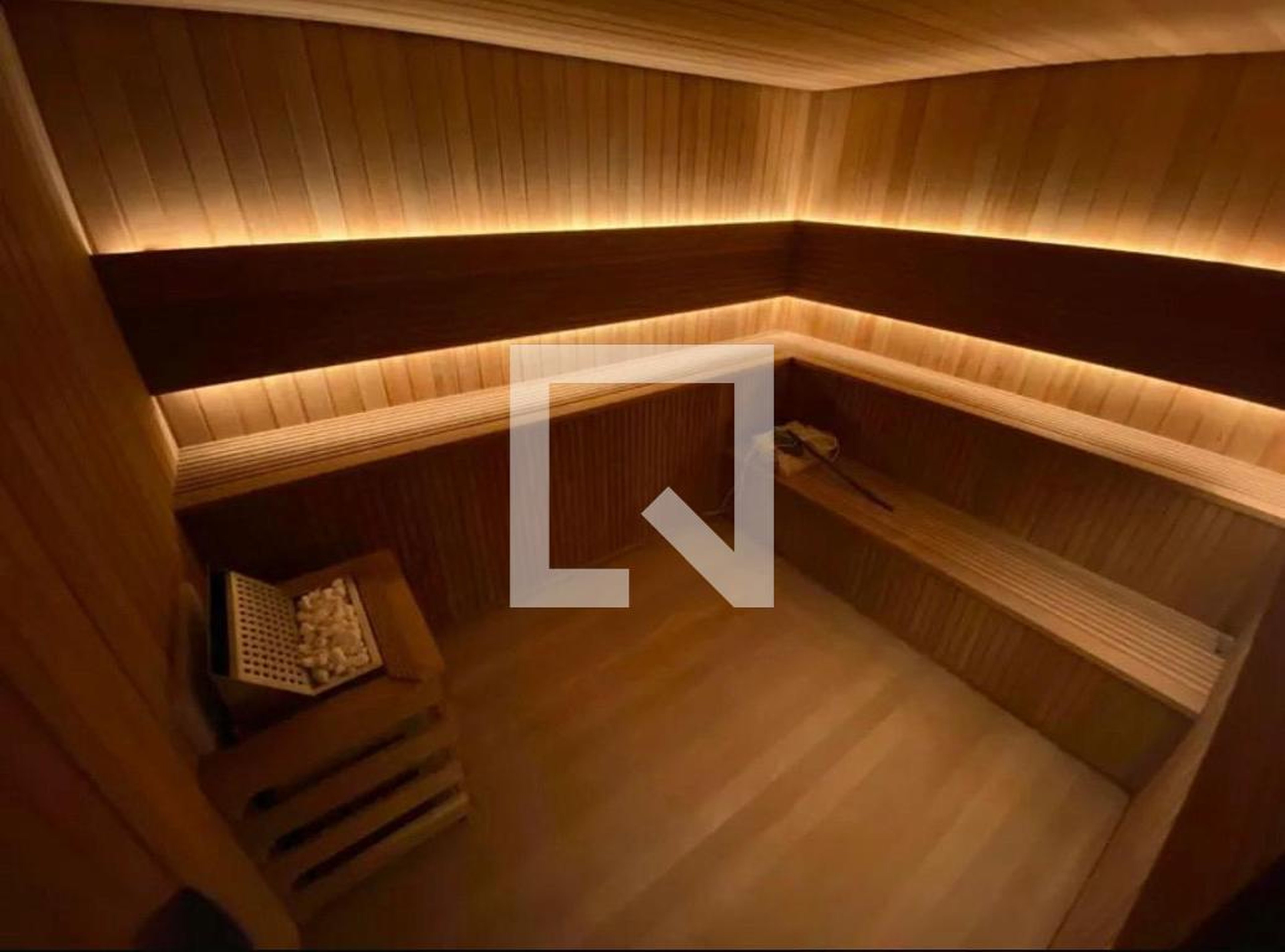 Área comum - Loft Augusta