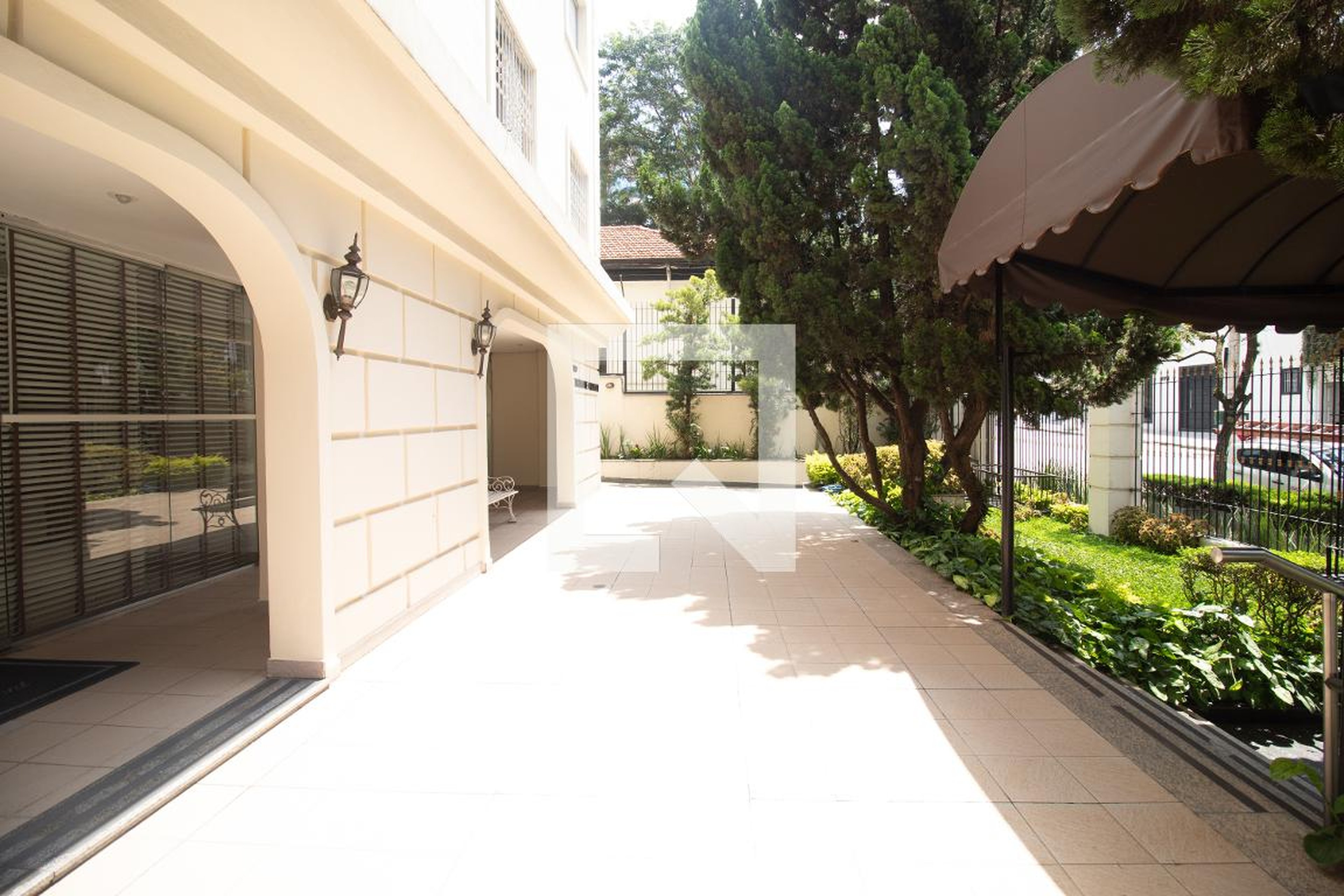 Área comum - Edifício Chateau Chaumont