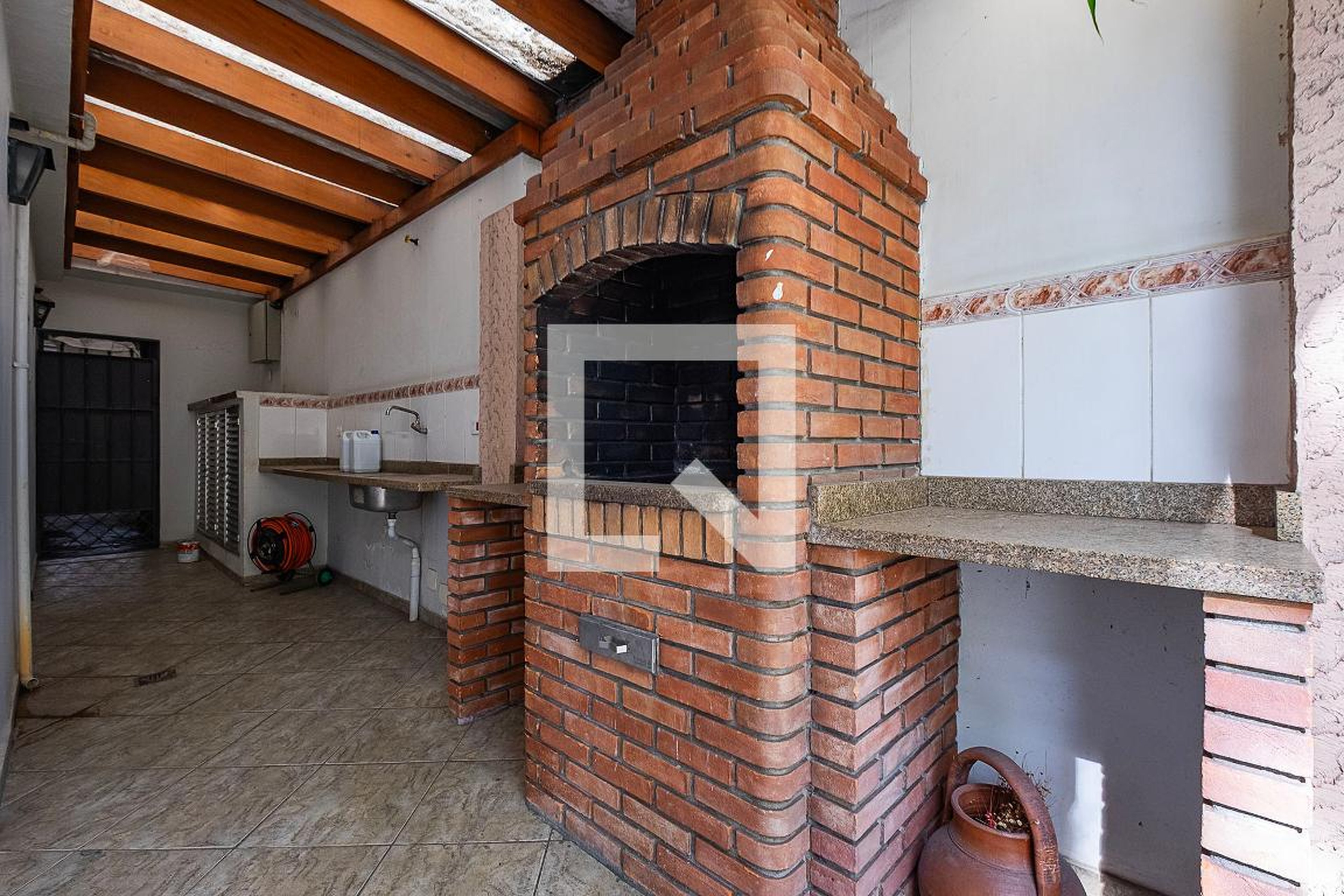 Churrasqueira - Rio Nilo