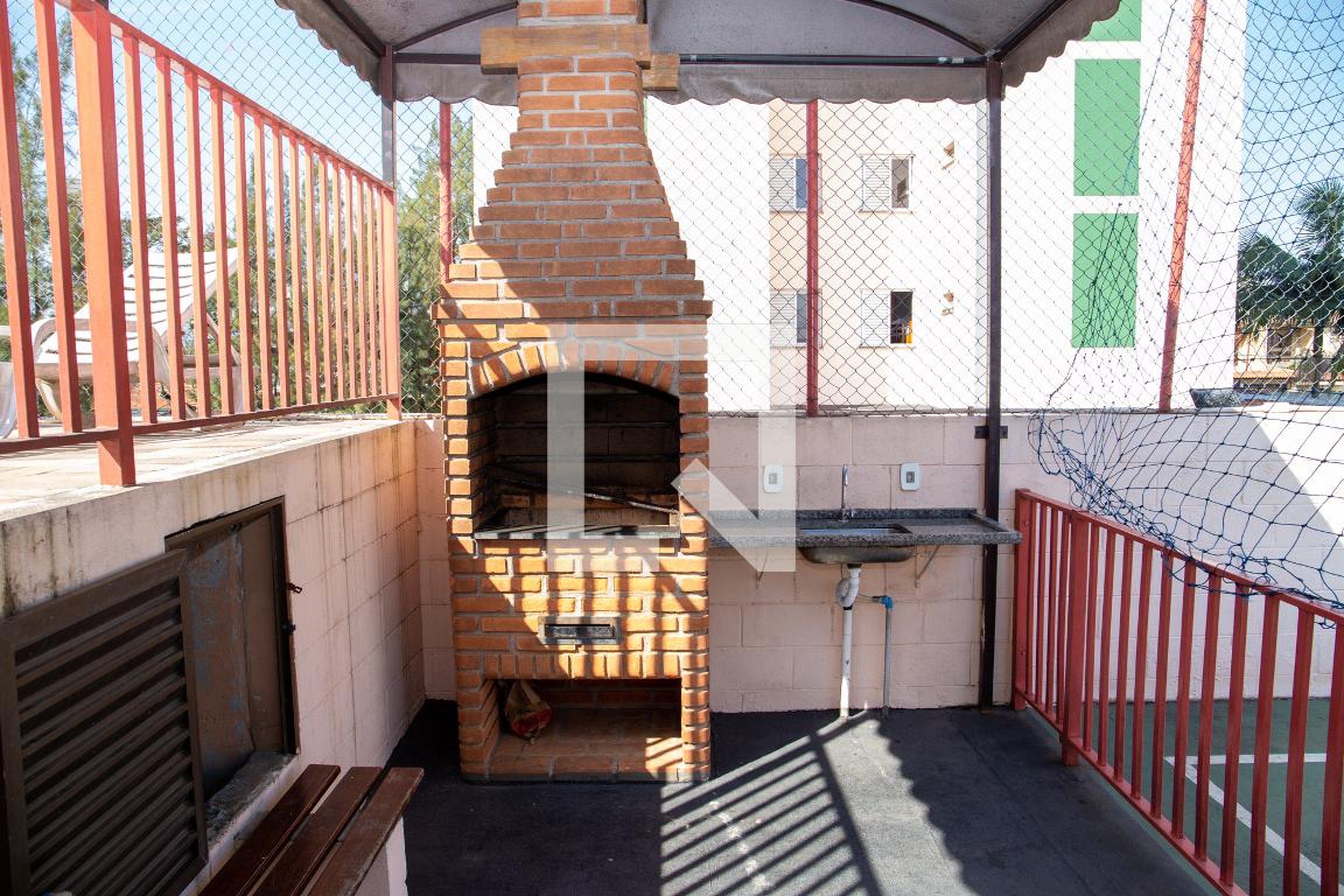 Churrasqueira - Village São Bento