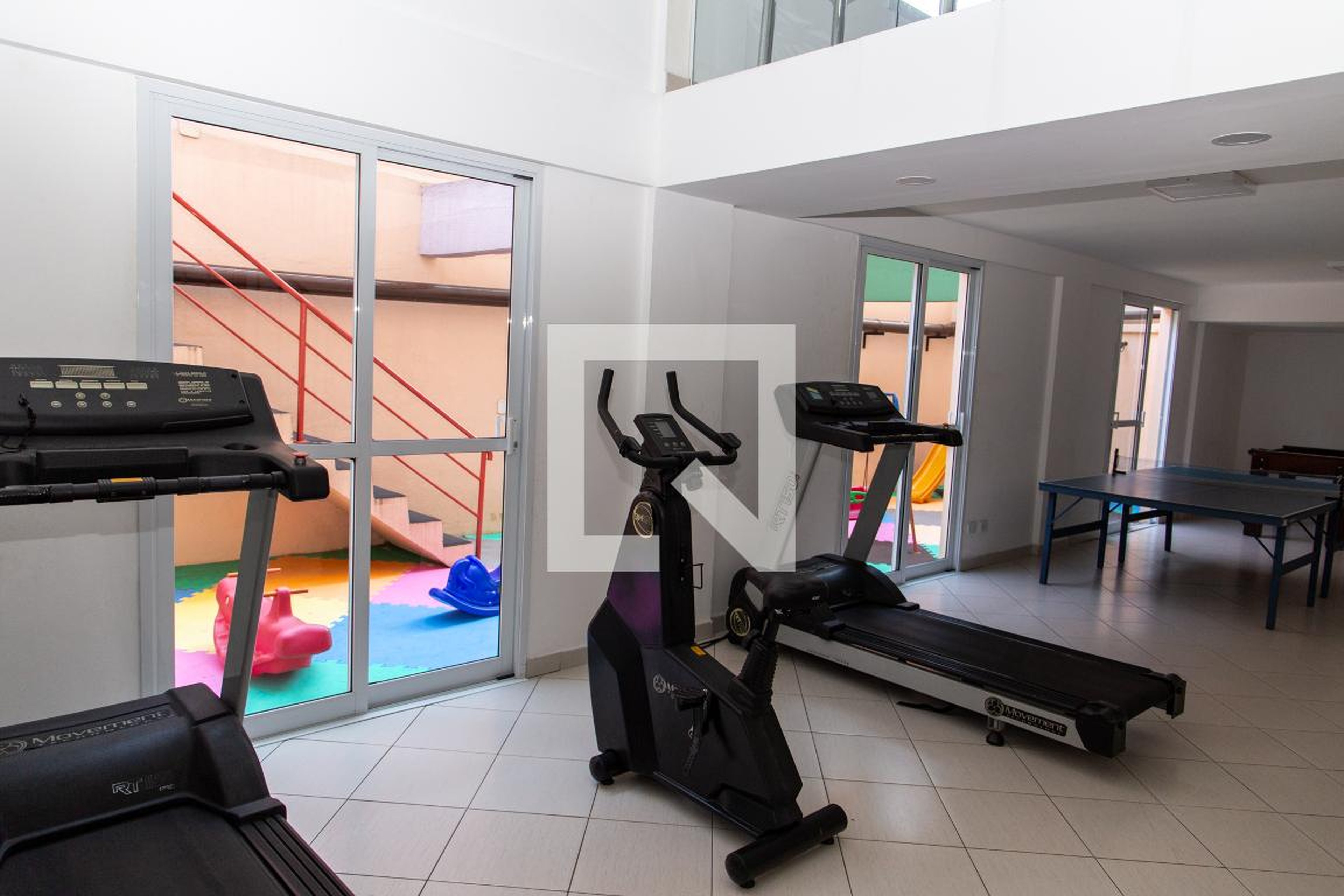 Academia - Village São Bento