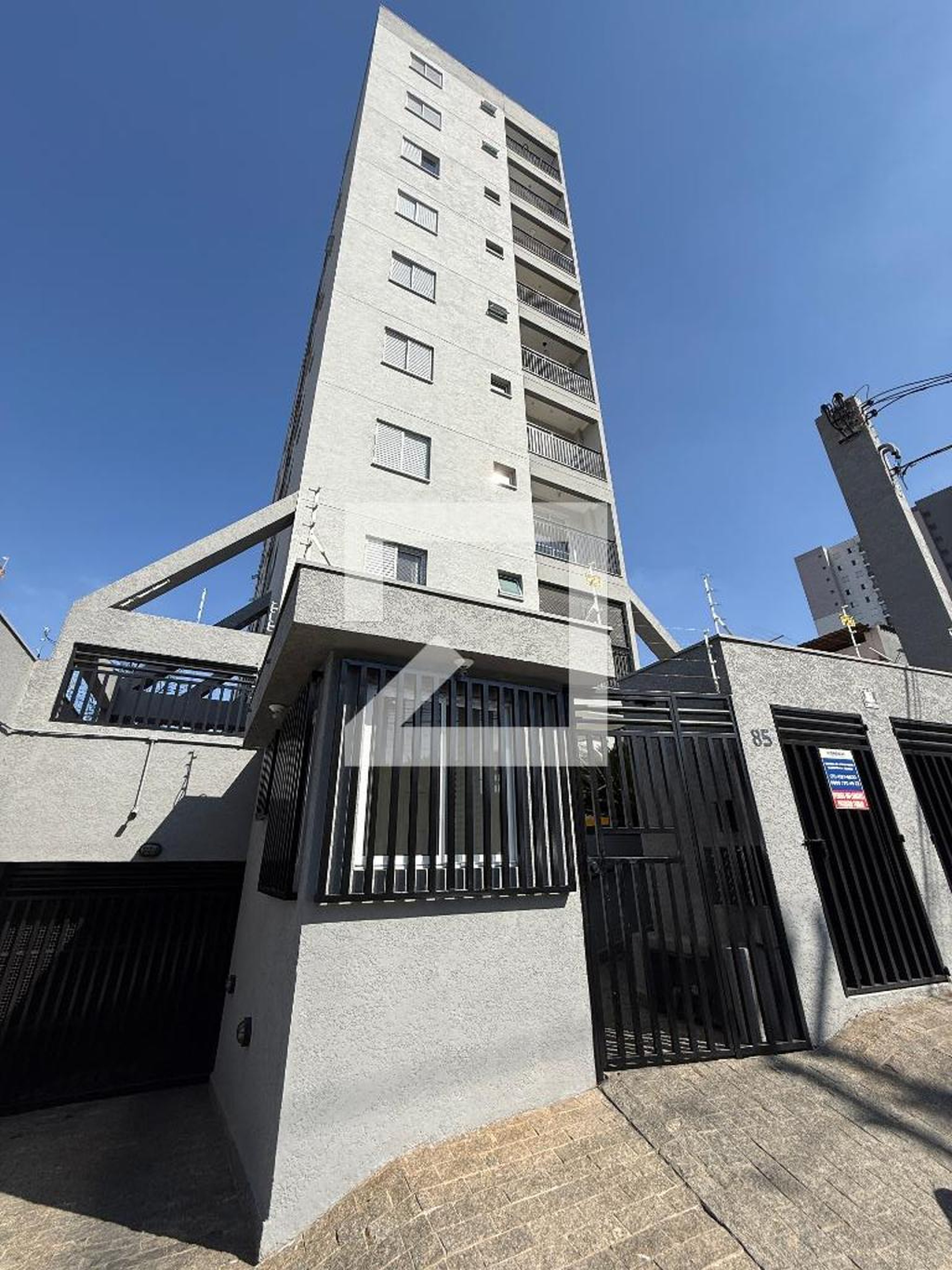 Fachada Condomínio Allure