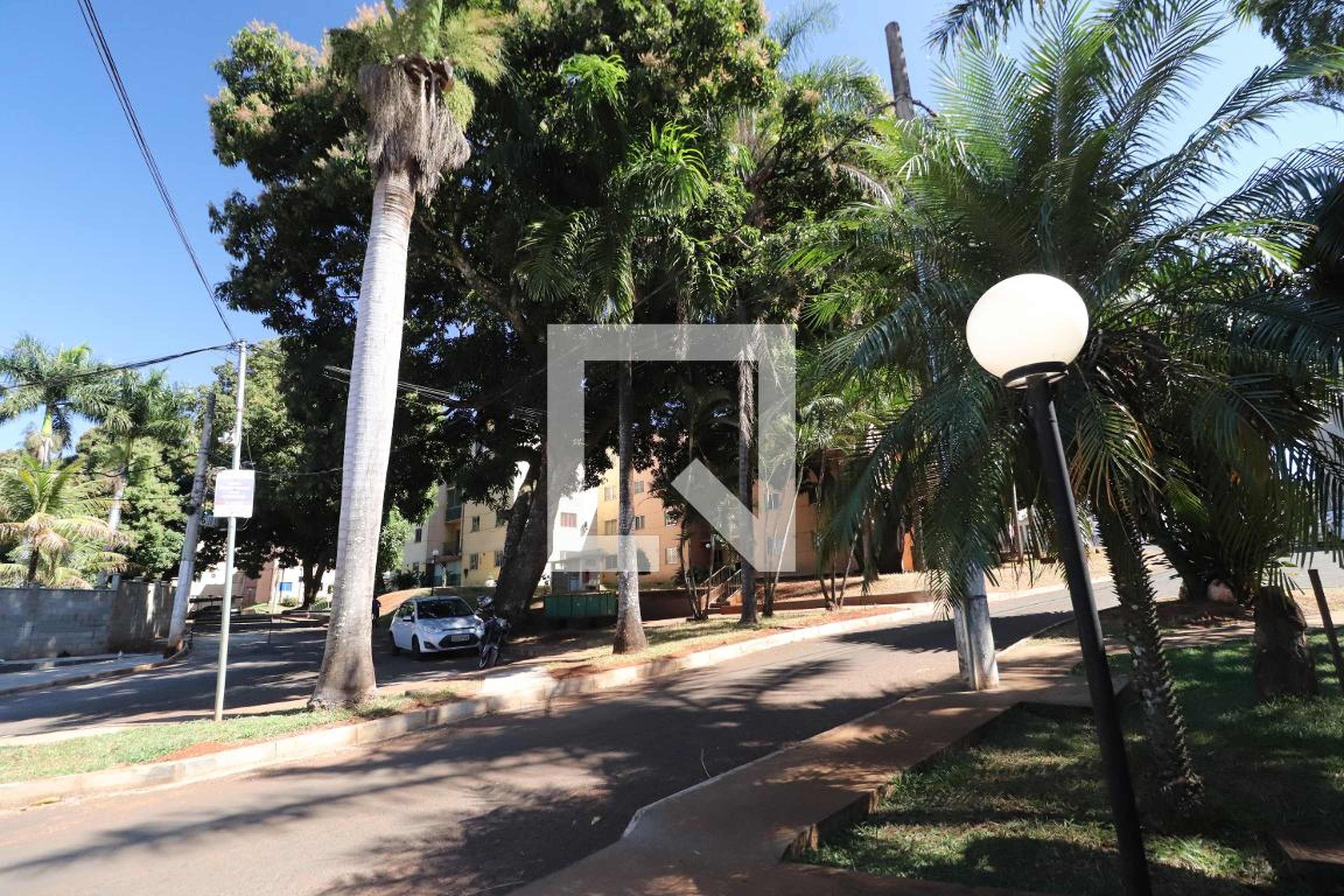 Área comum - Morada do Bosque