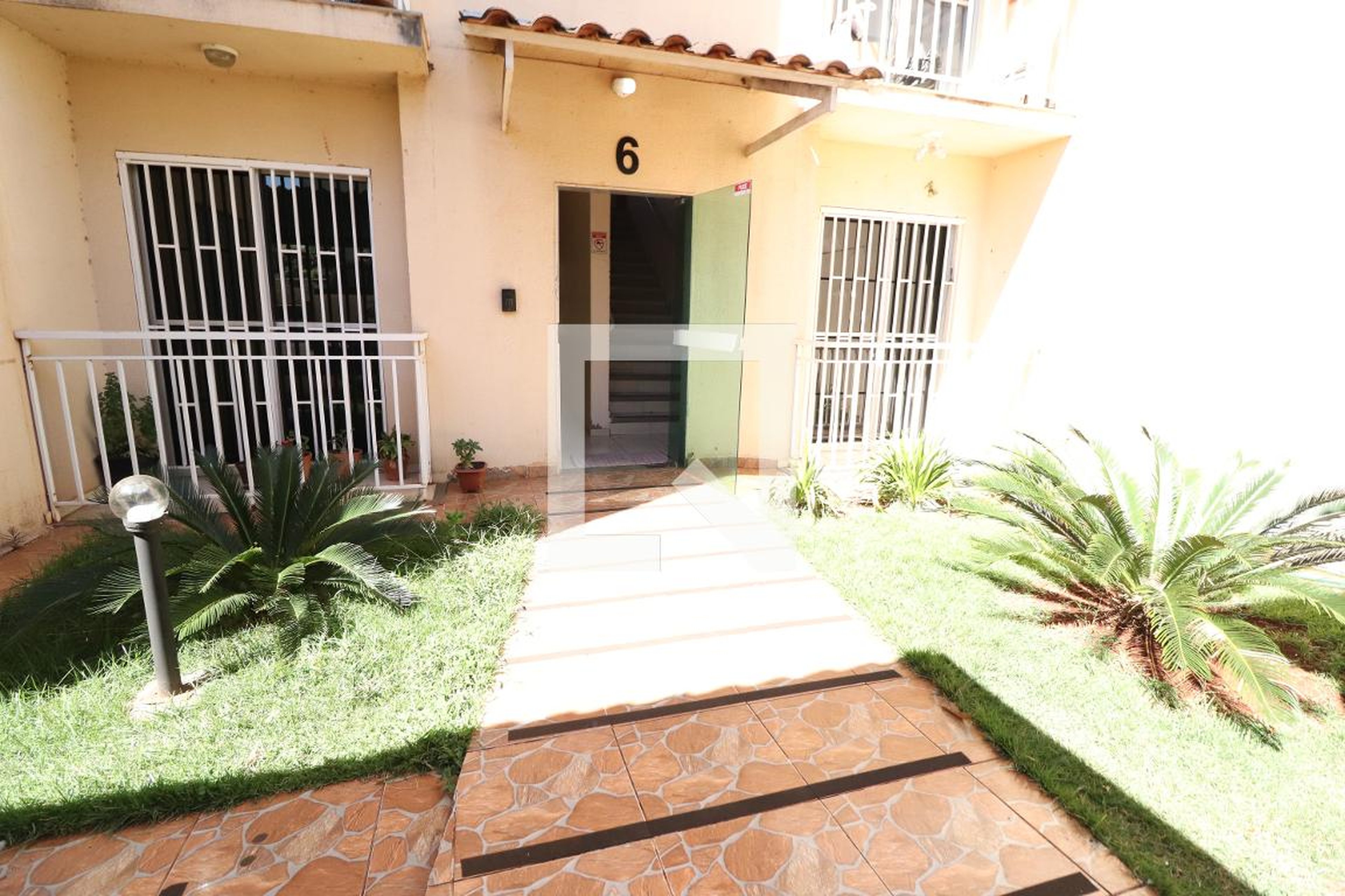 Hall de entrada - Morada do Bosque