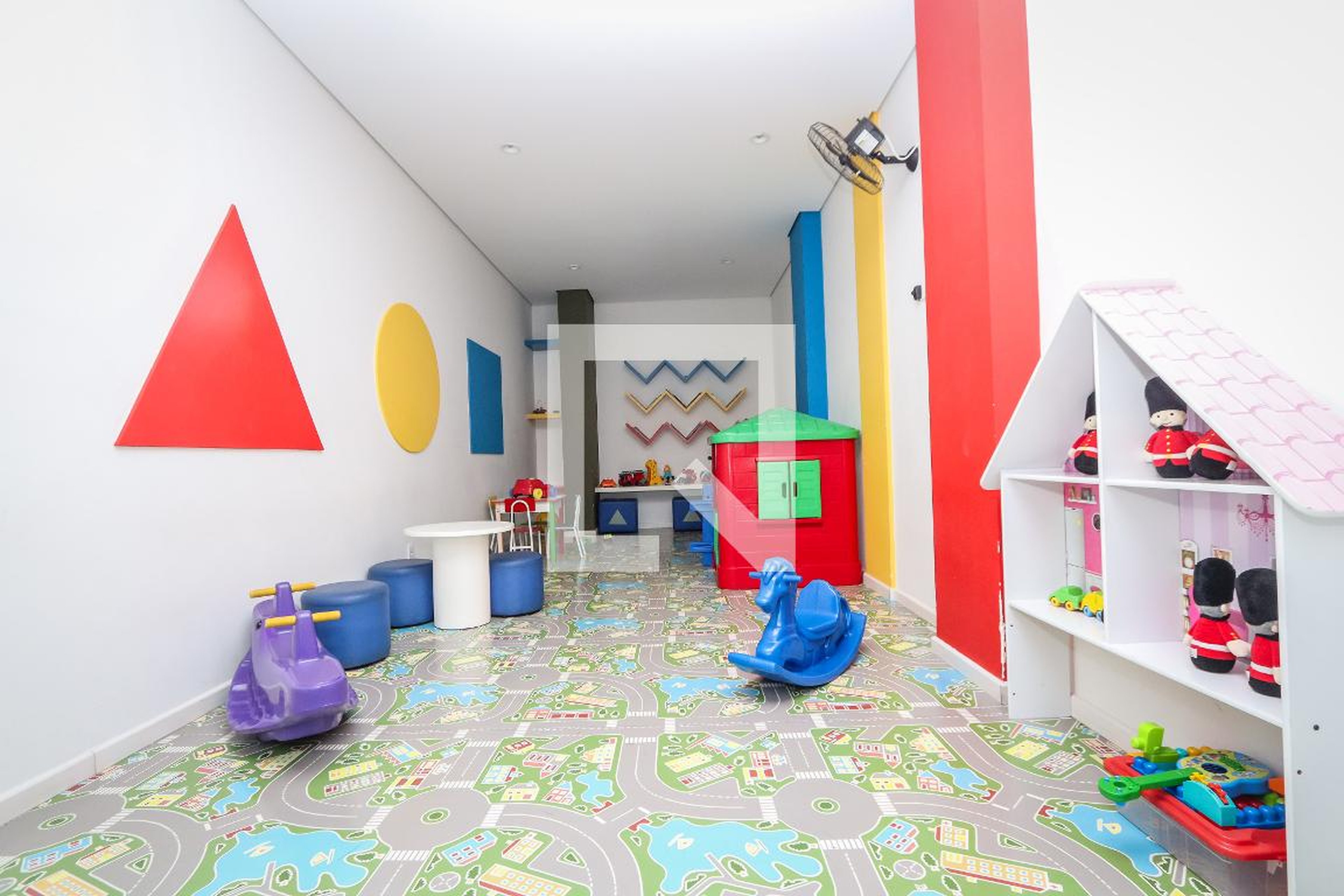 Brinquedoteca - Mais Ares Morumbi