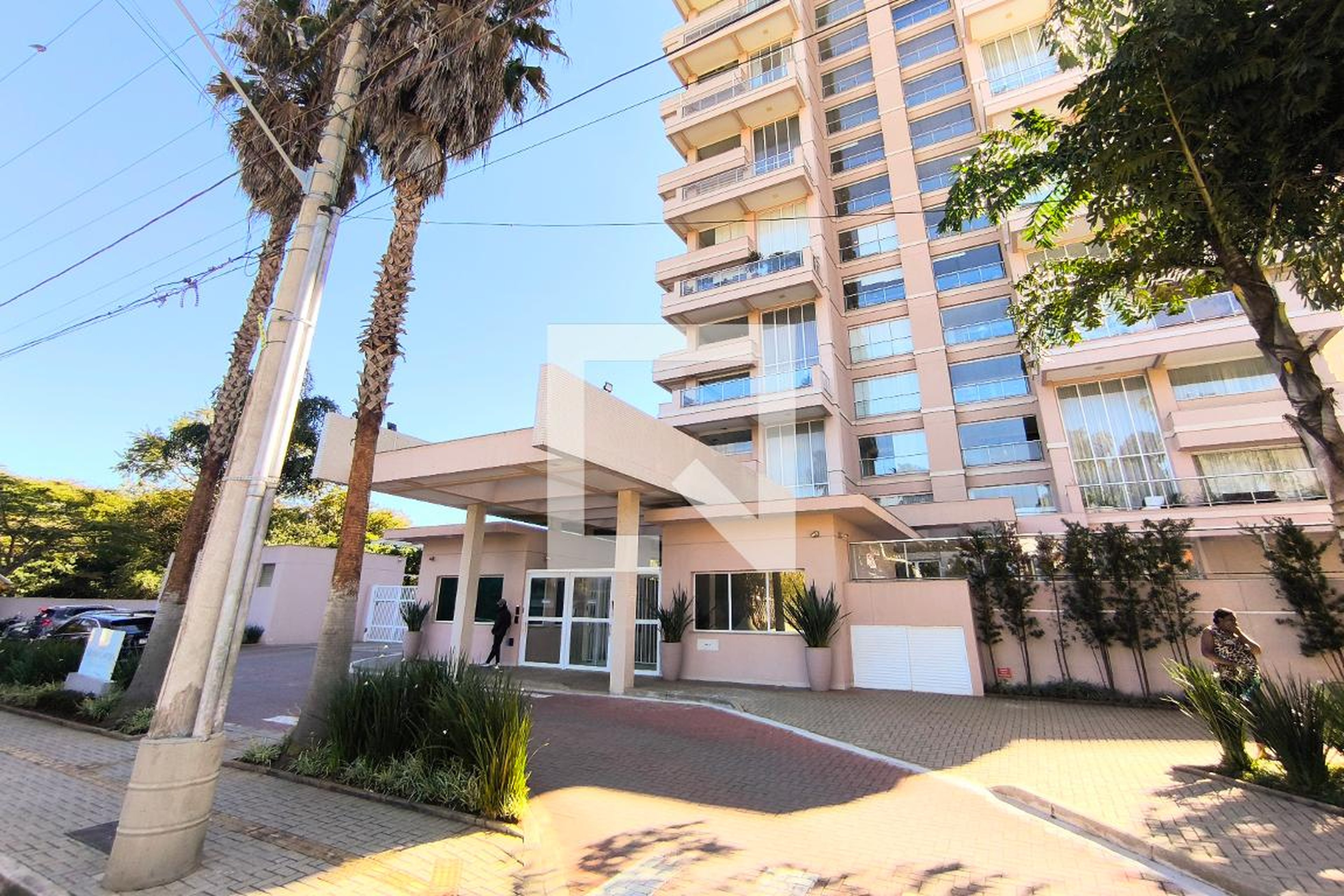 Fachada Condomínio Grand Garden