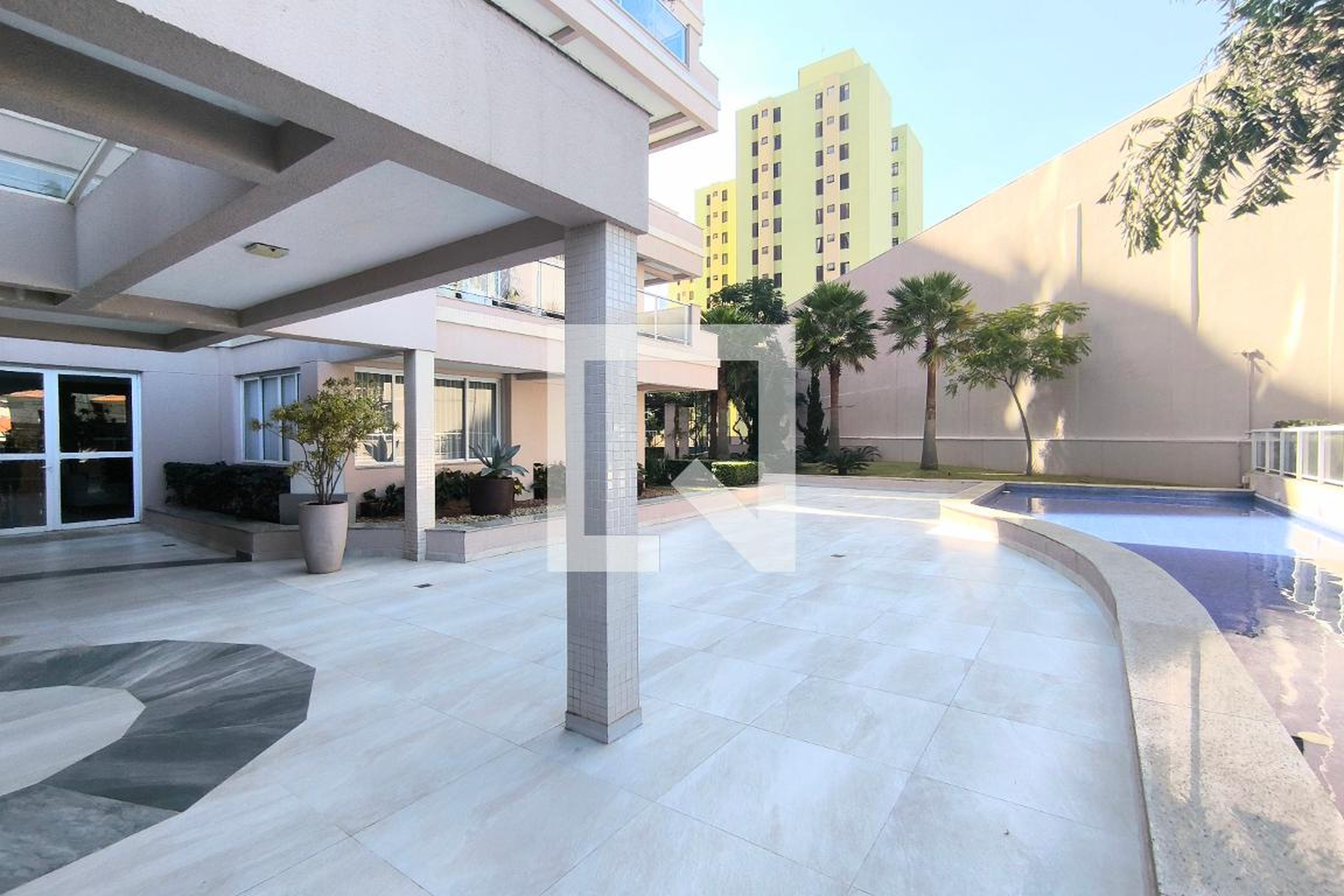 Área comum - Grand Garden