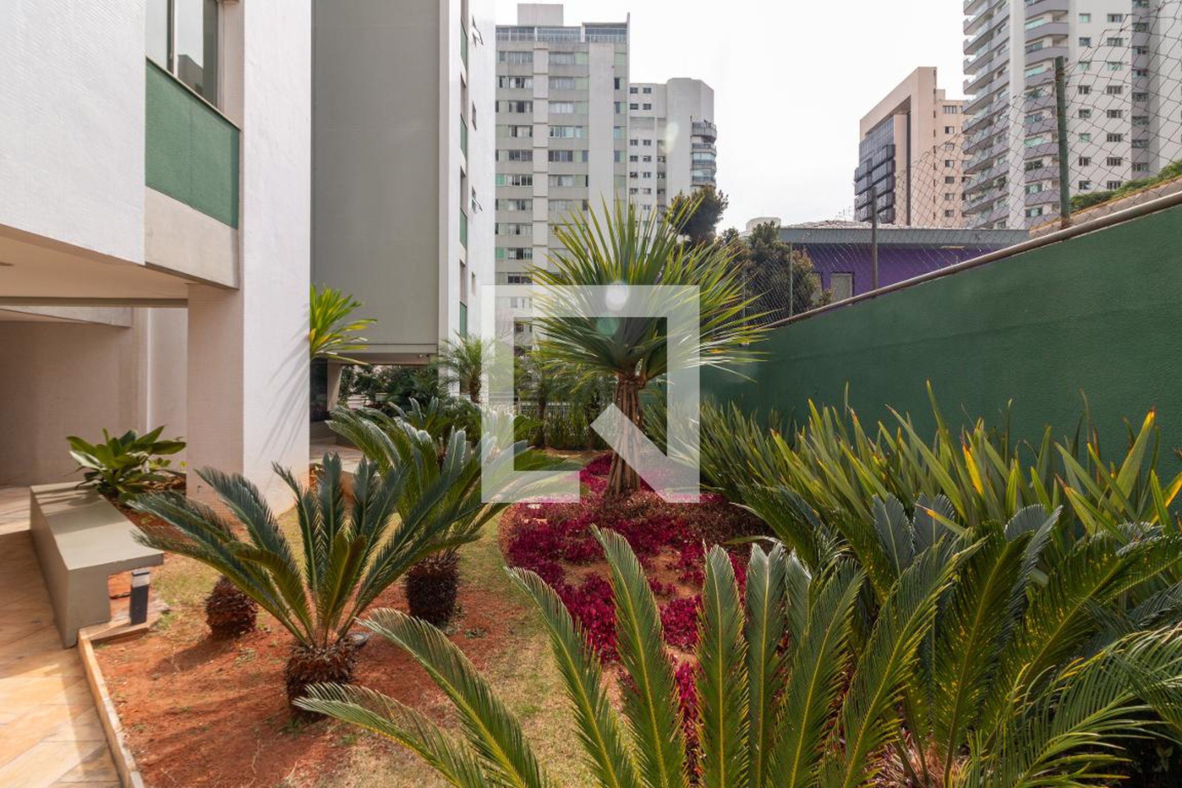 Área comum - Ondina