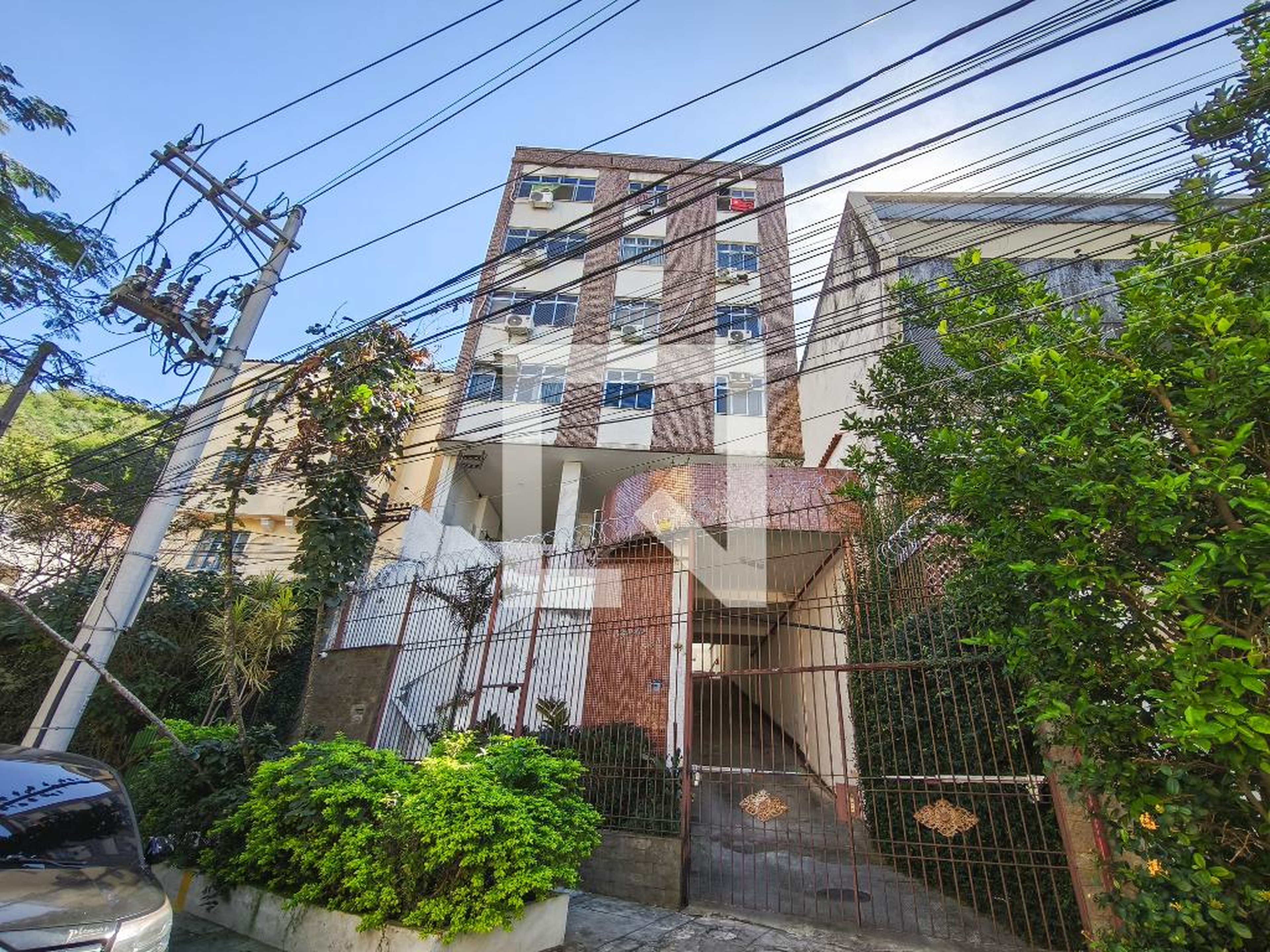 Fachada do Prédio Condomínio Néa