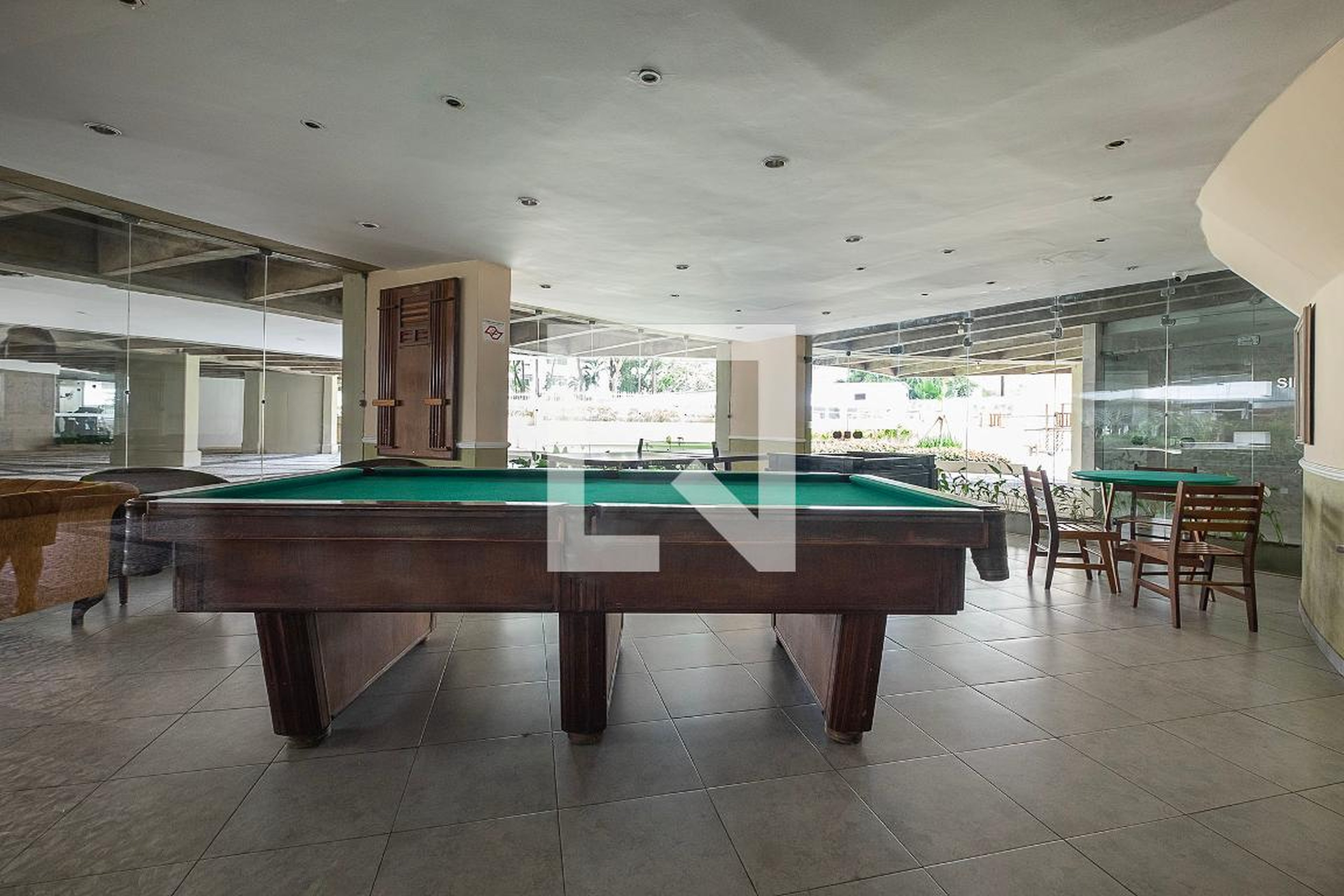 Salão de jogos - Morada Das Torres Do Sol