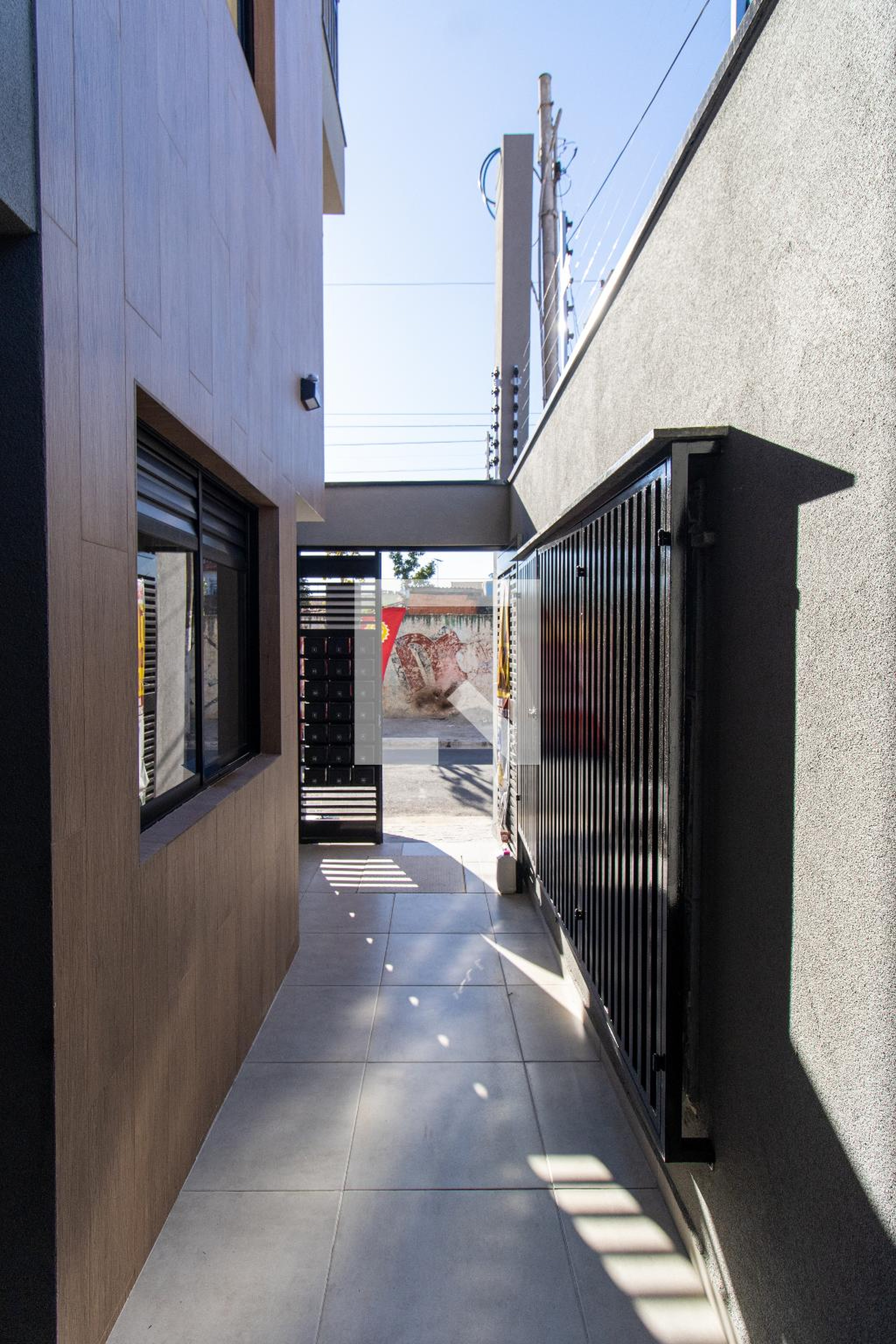 Área comum - Residencial Irmã Filomena