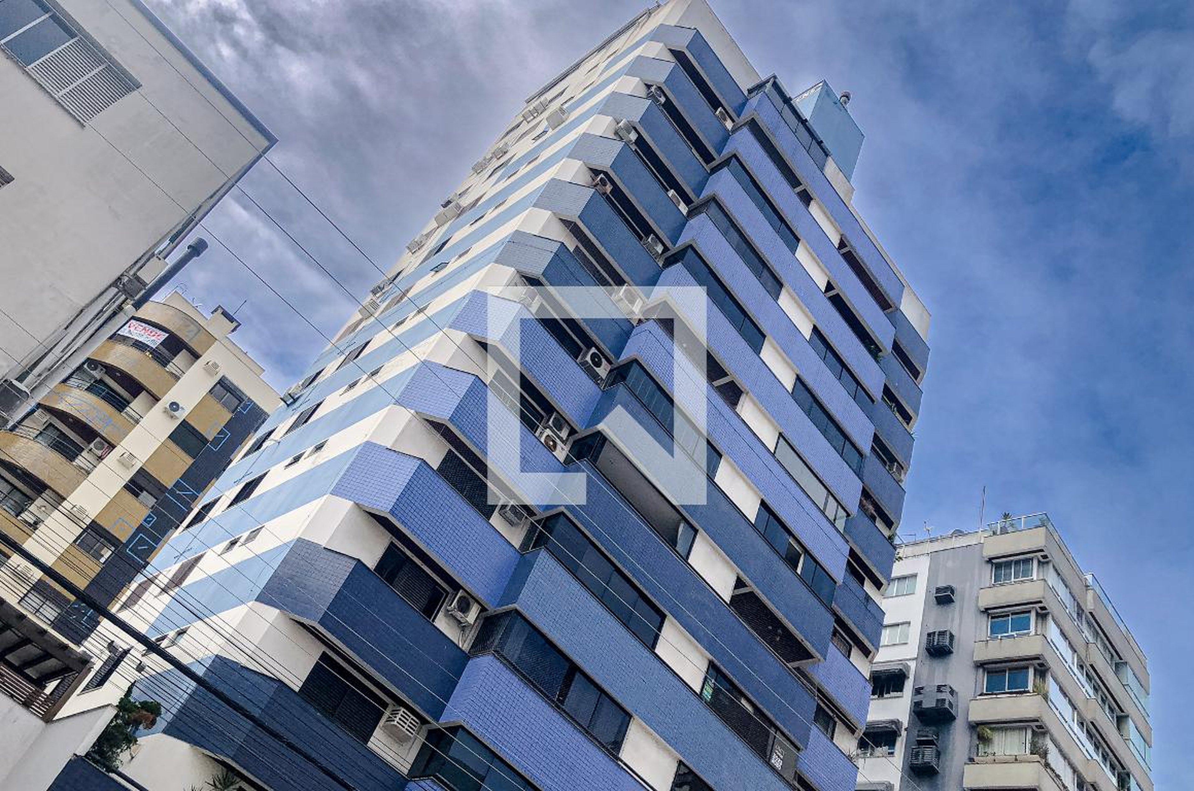 Fachada Condomínio Porto das Escunas