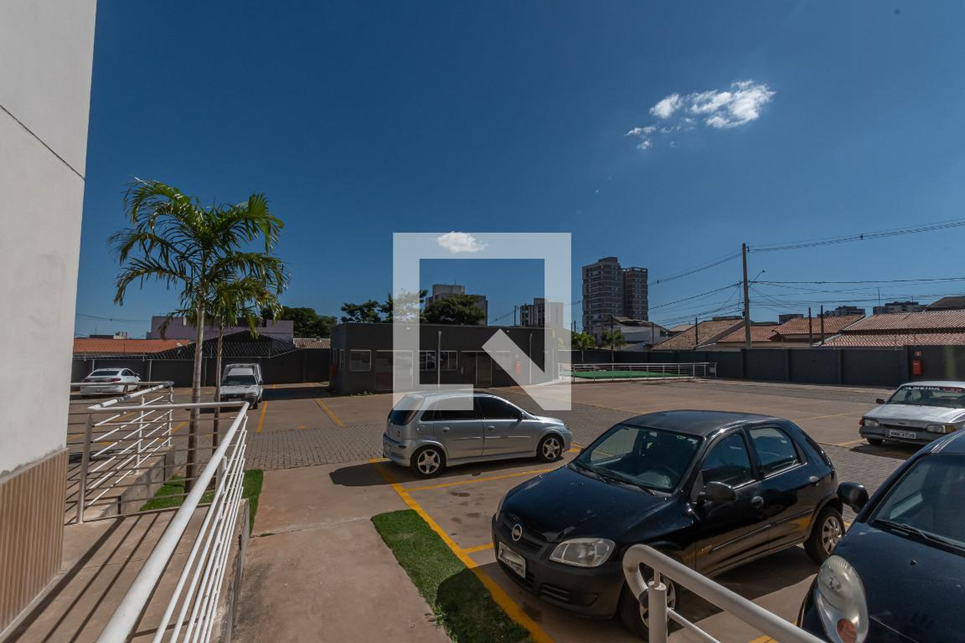 Área comum - Altos de São Gabriel