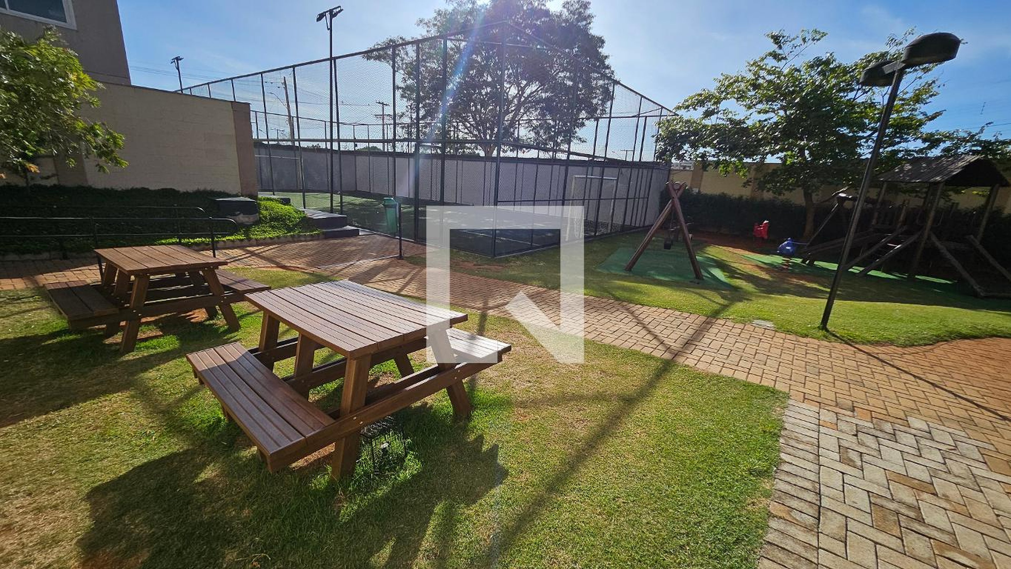 Área comum - Ilhabela