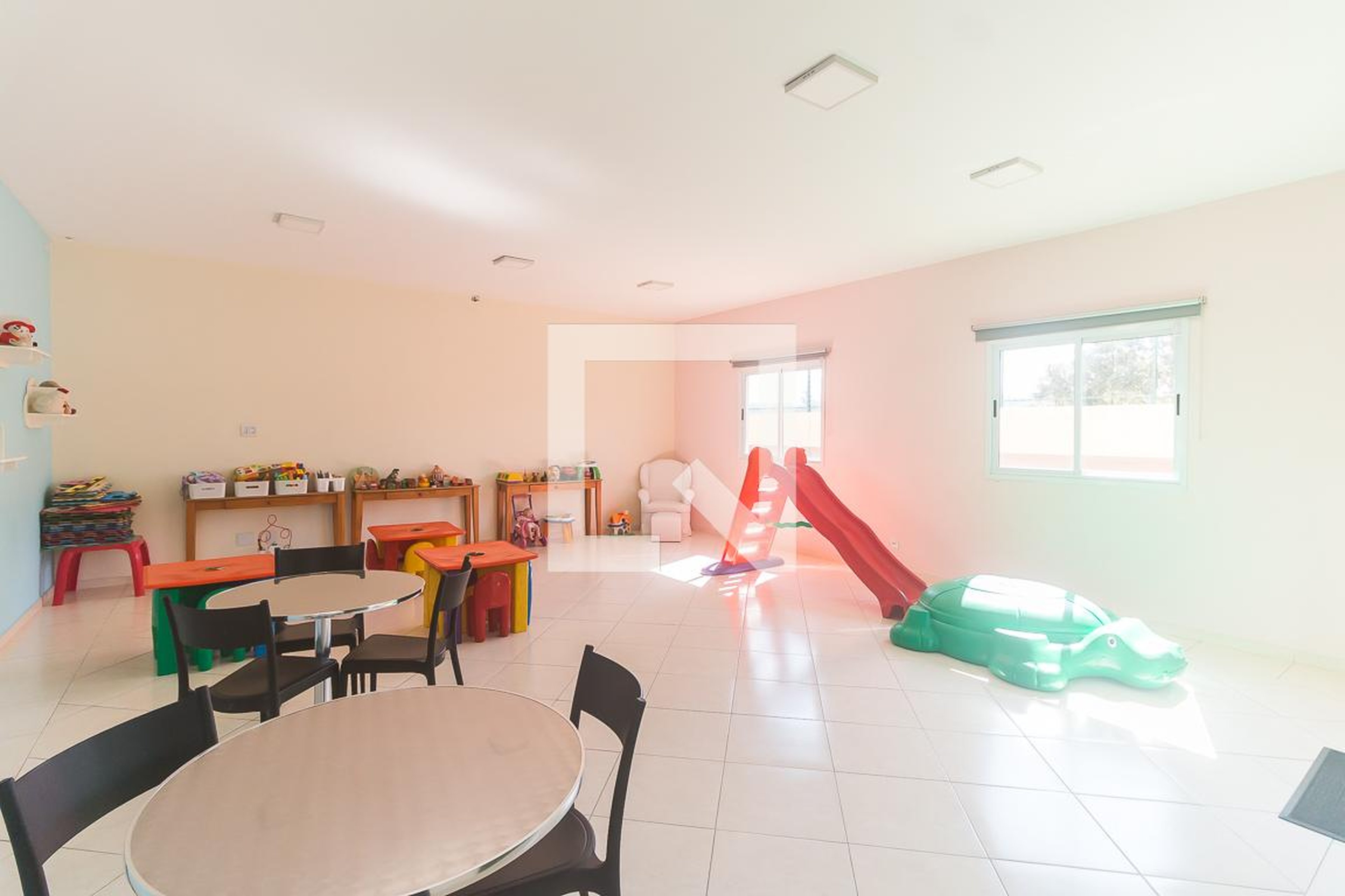 Brinquedoteca - Máximo Mogi