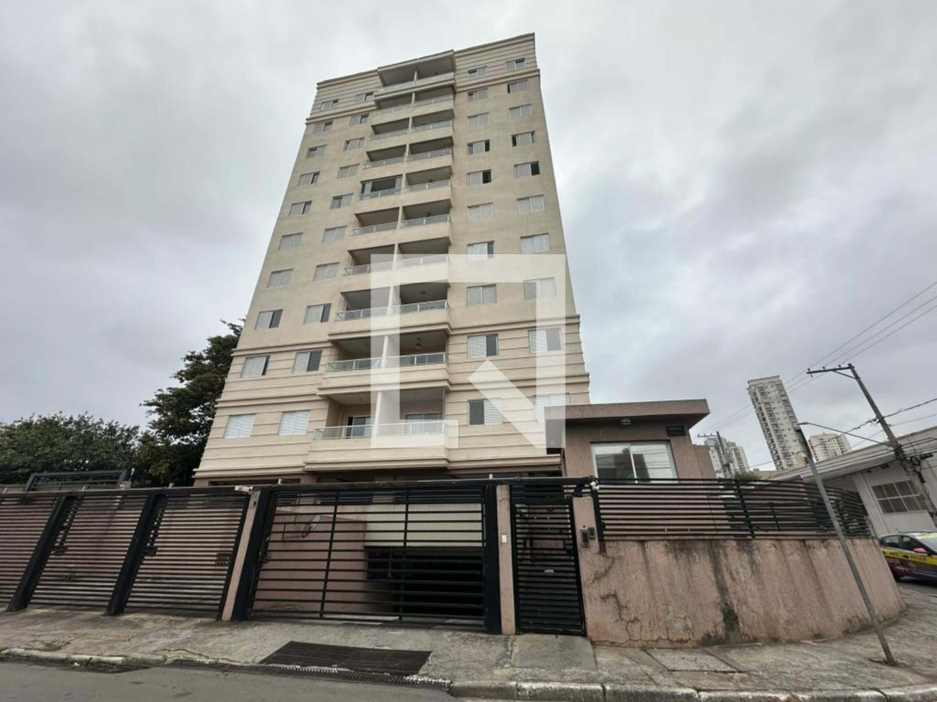 Fachada Edifício Raiza II