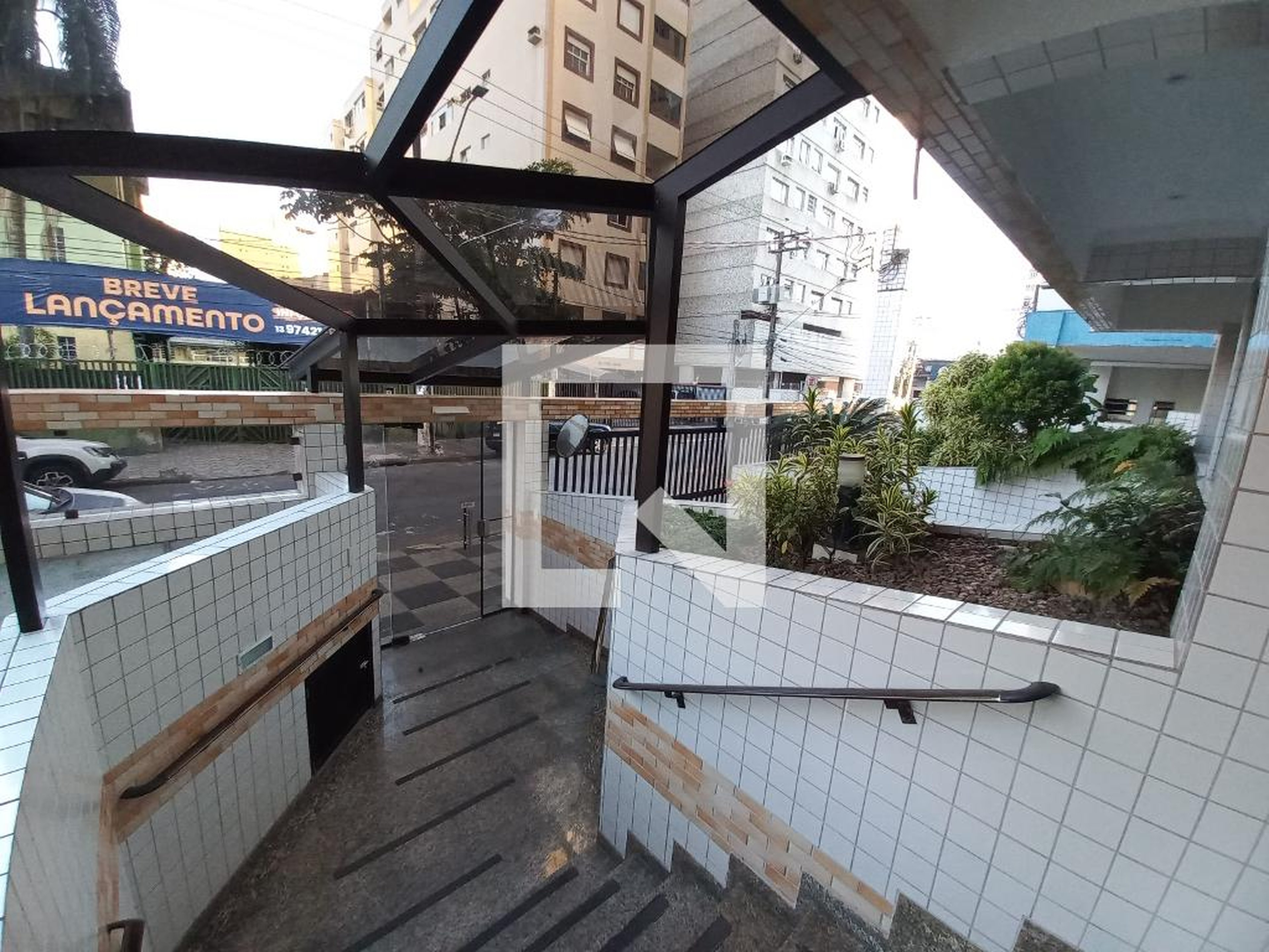 Área comum - Arthur Lopes