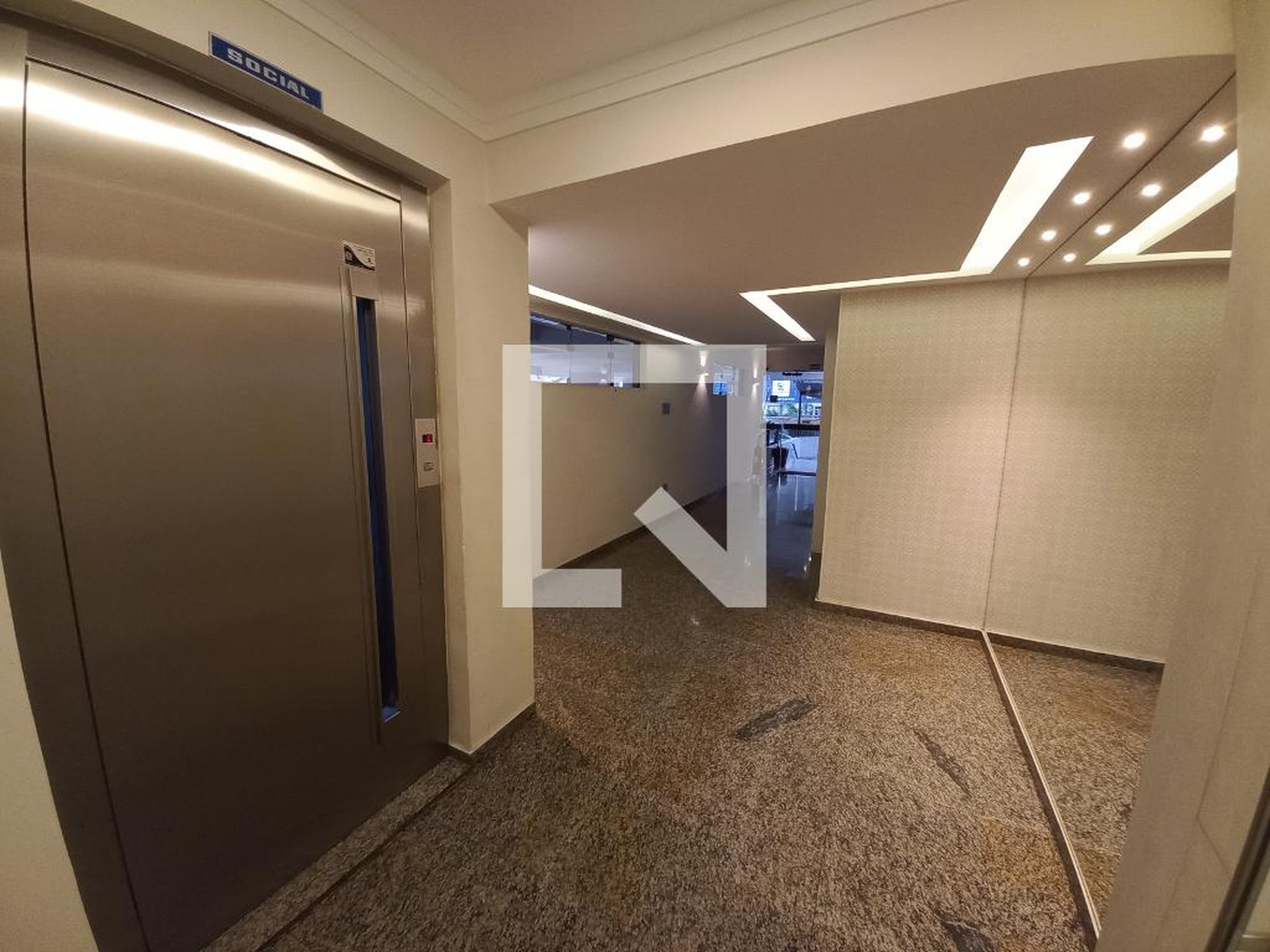 Hall de entrada - Arthur Lopes