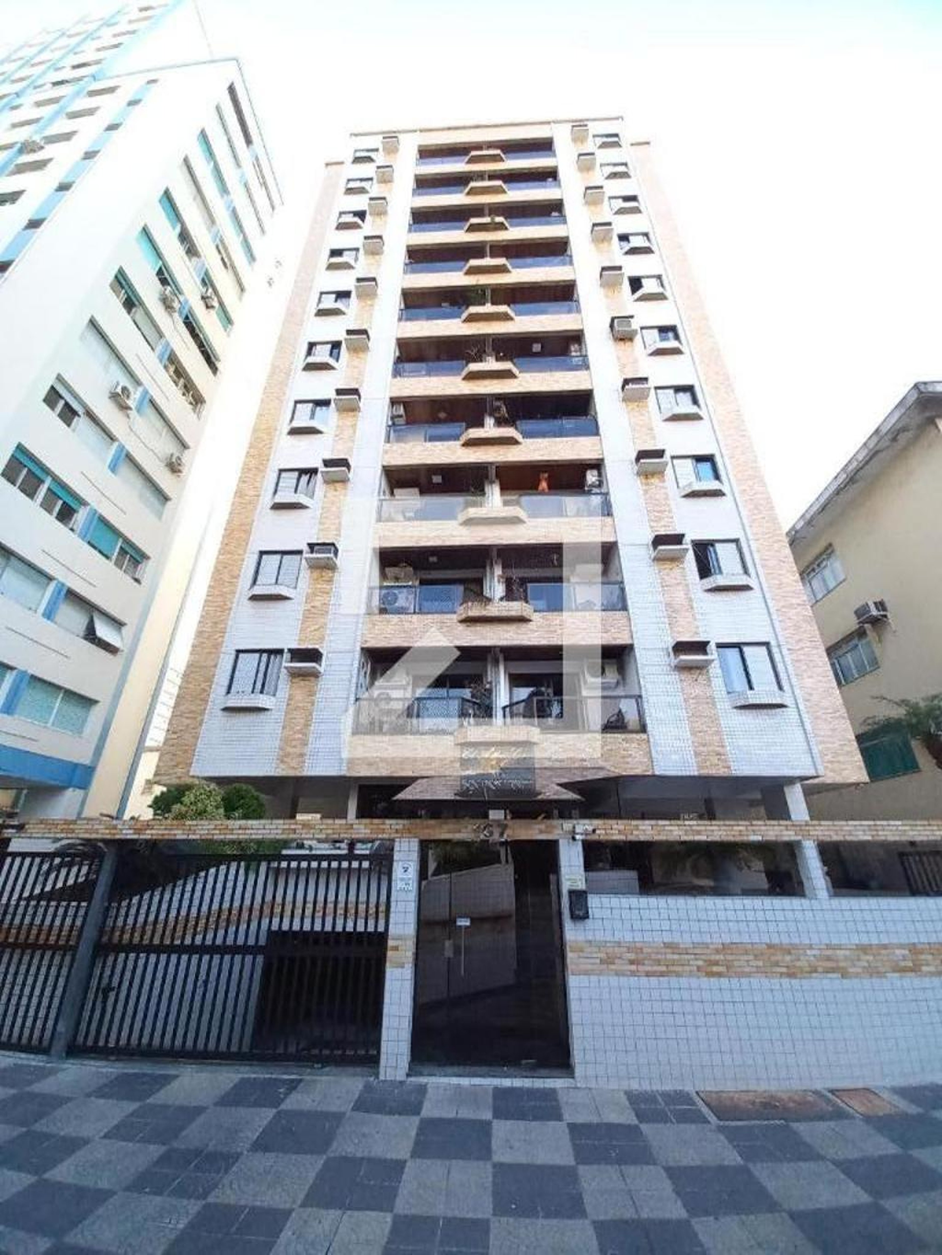 Fachada do Prédio Condomínio Arthur Lopes