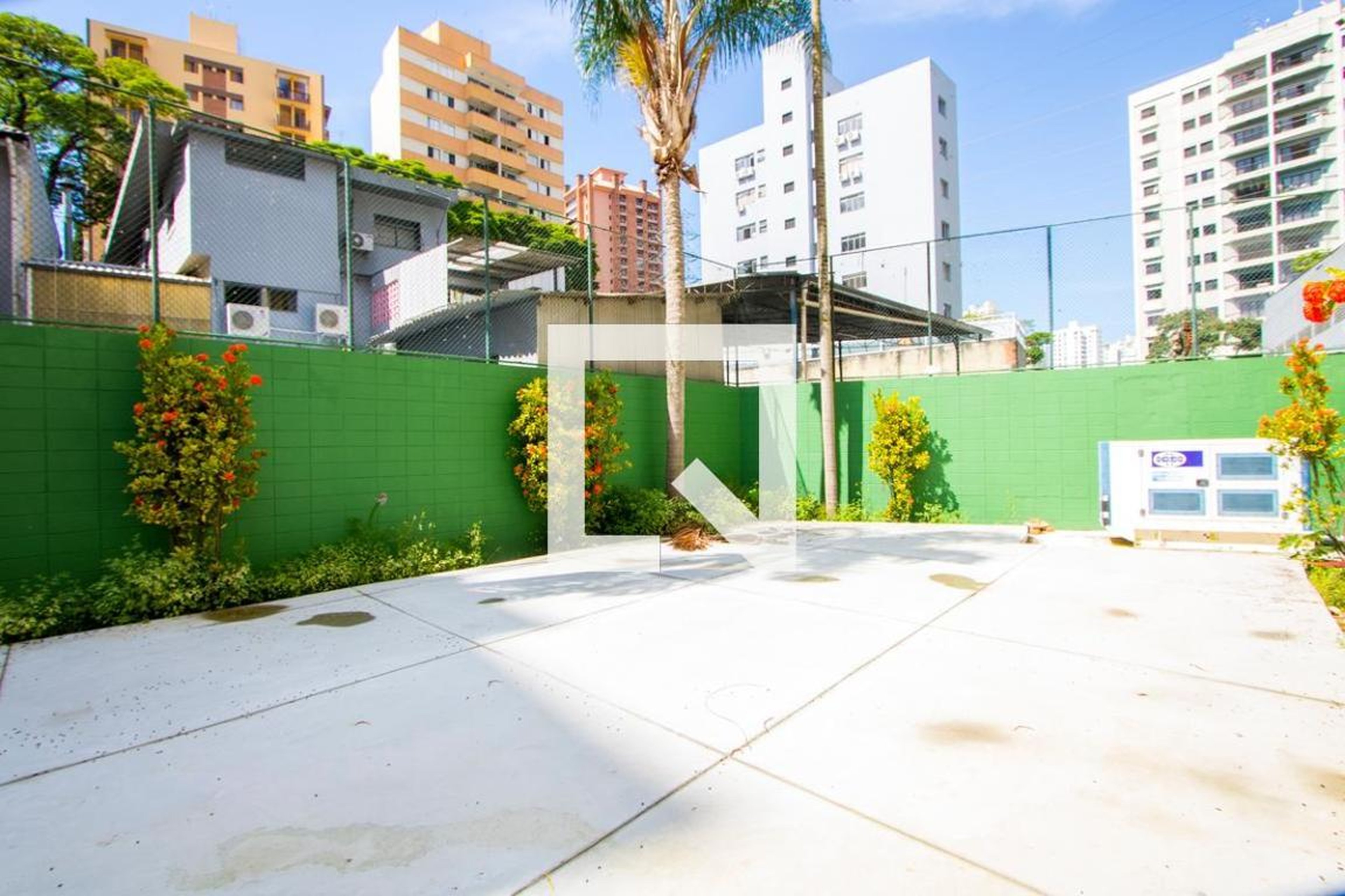 Área comum - Pallazio Lidia