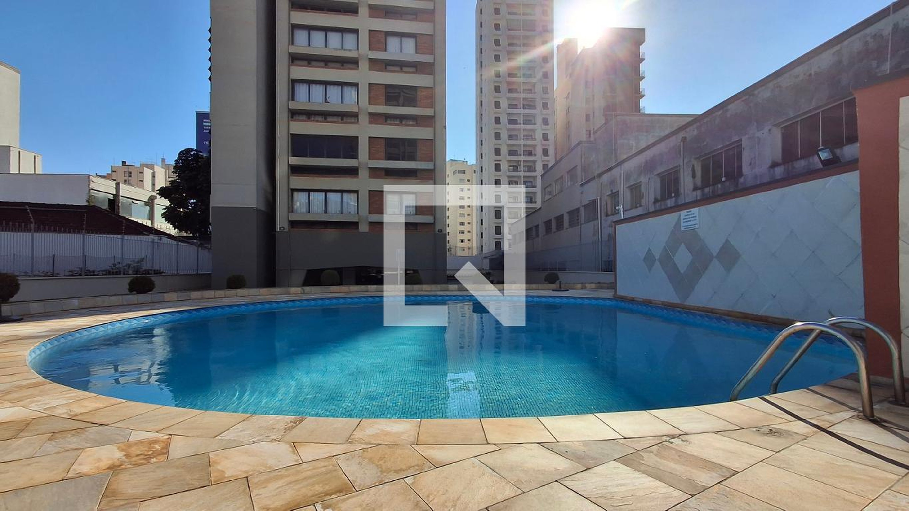 Piscina - Maria Cristina