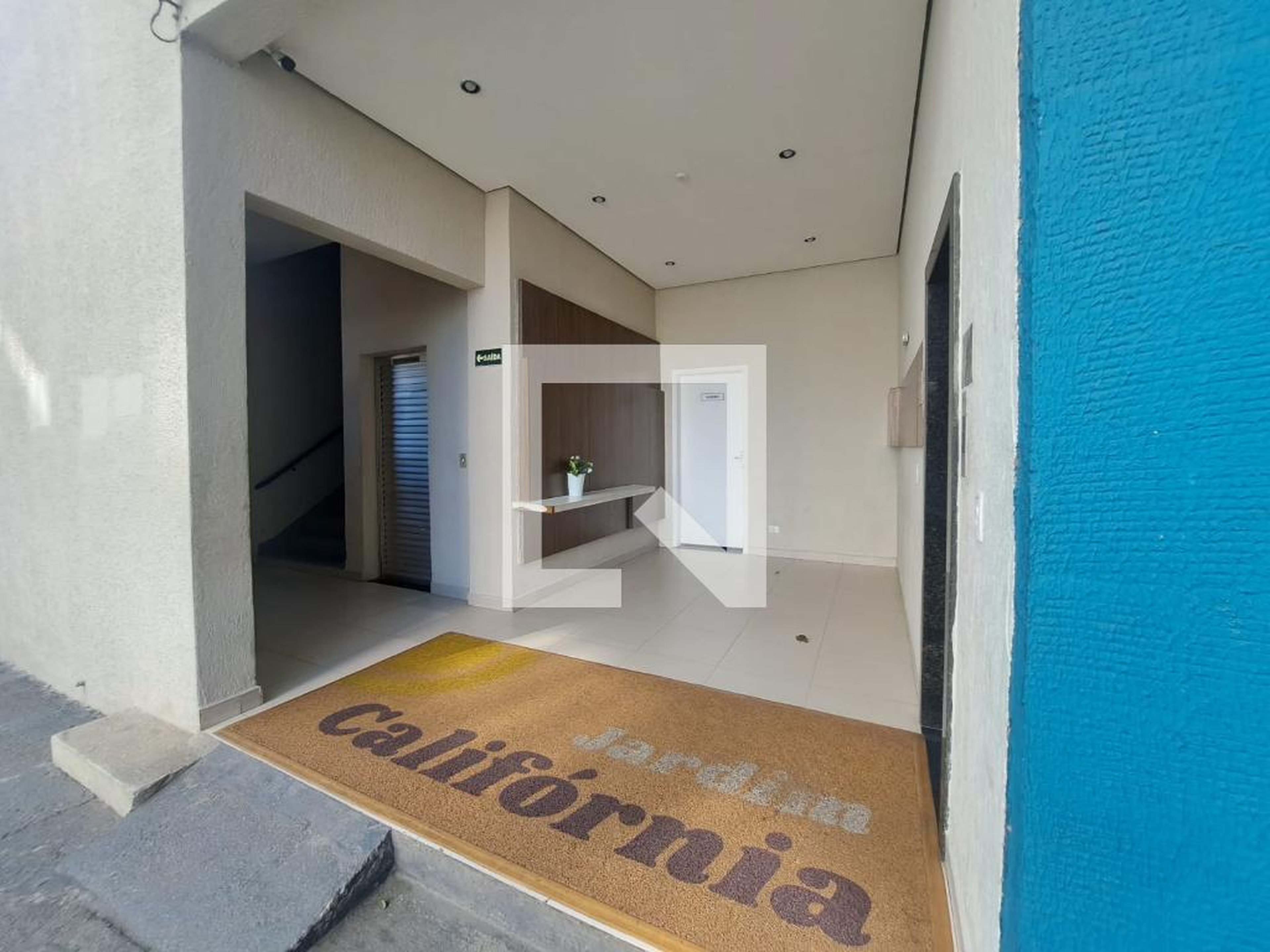 Hall de Entrada - Jardim Califórnia
