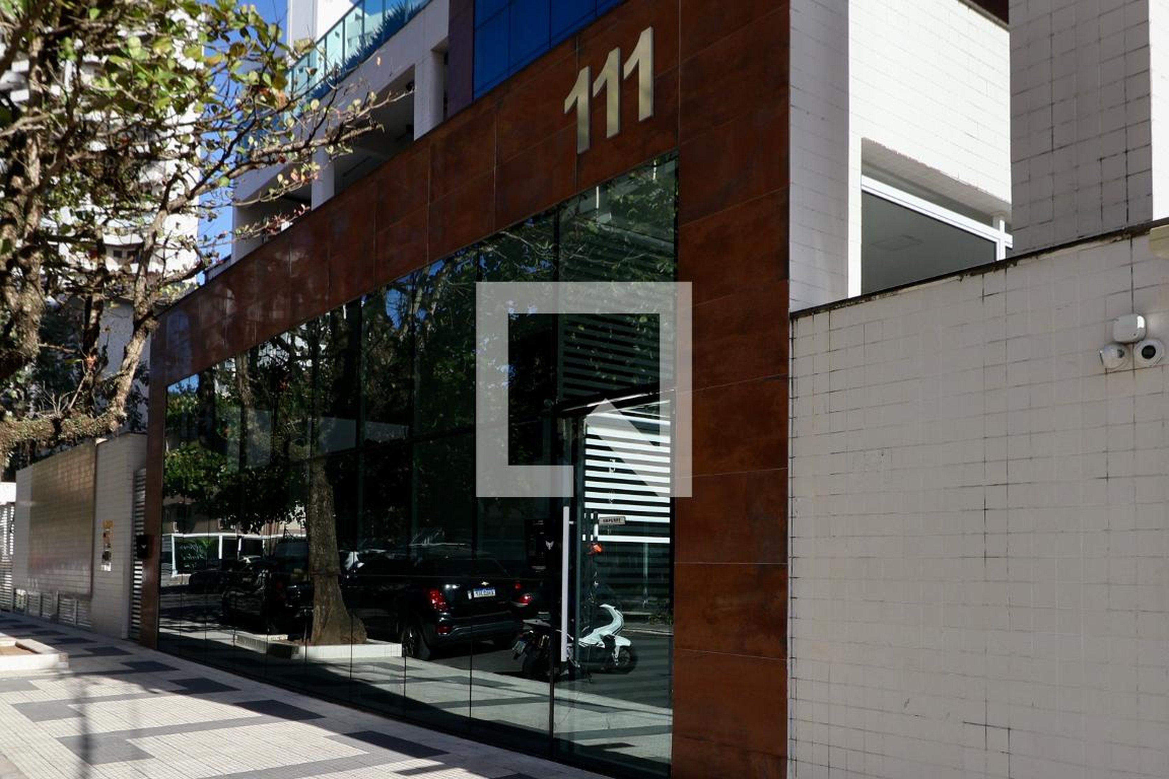 Fachada Residencial Unique  Guarujá