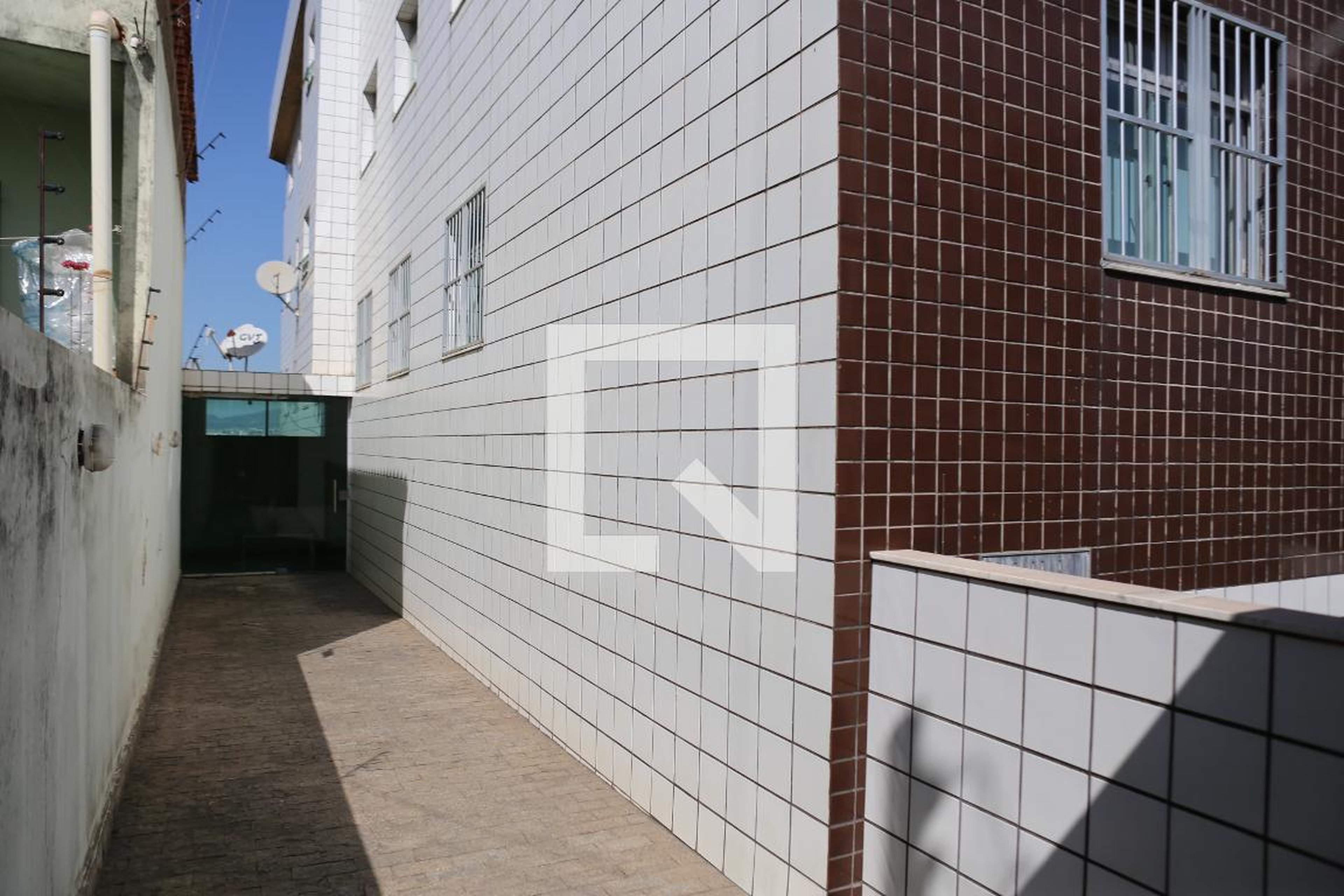 Área comum Condomínio em Rua Carrara, 121