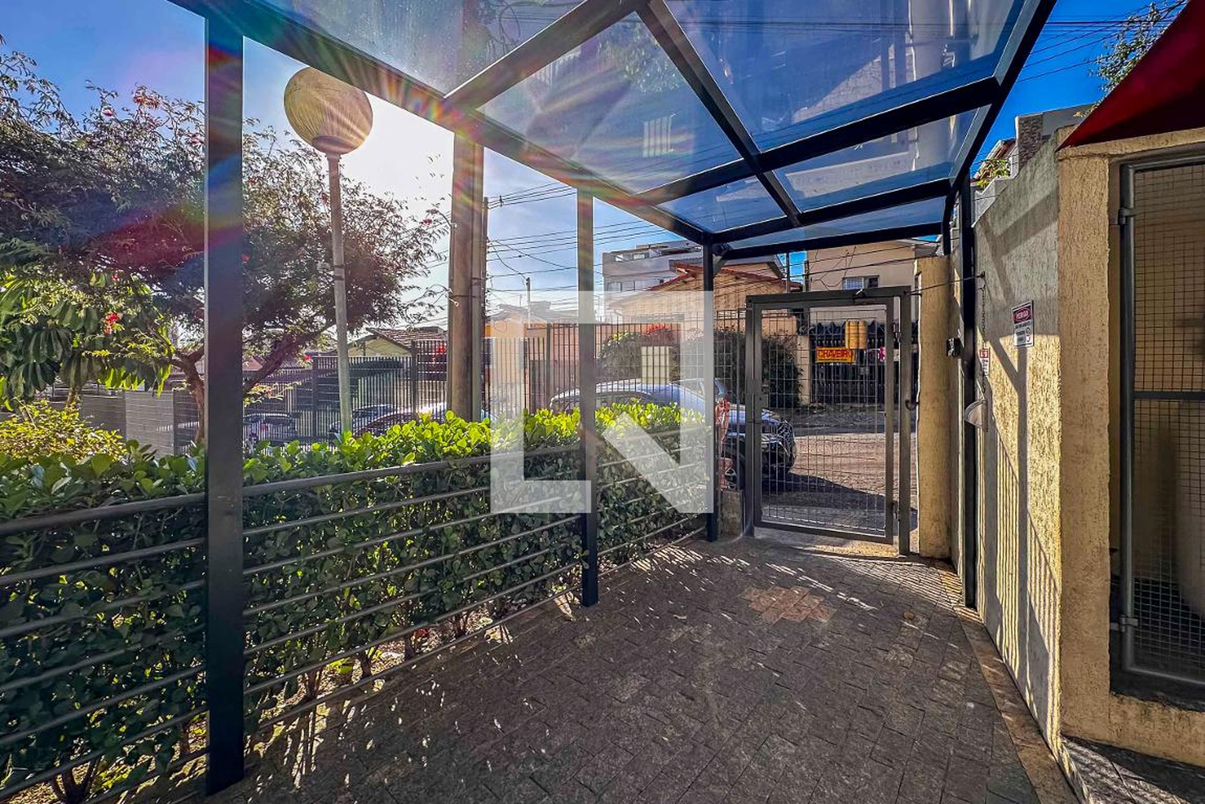 Hall de entrada - Residencial Graciliano Ramos