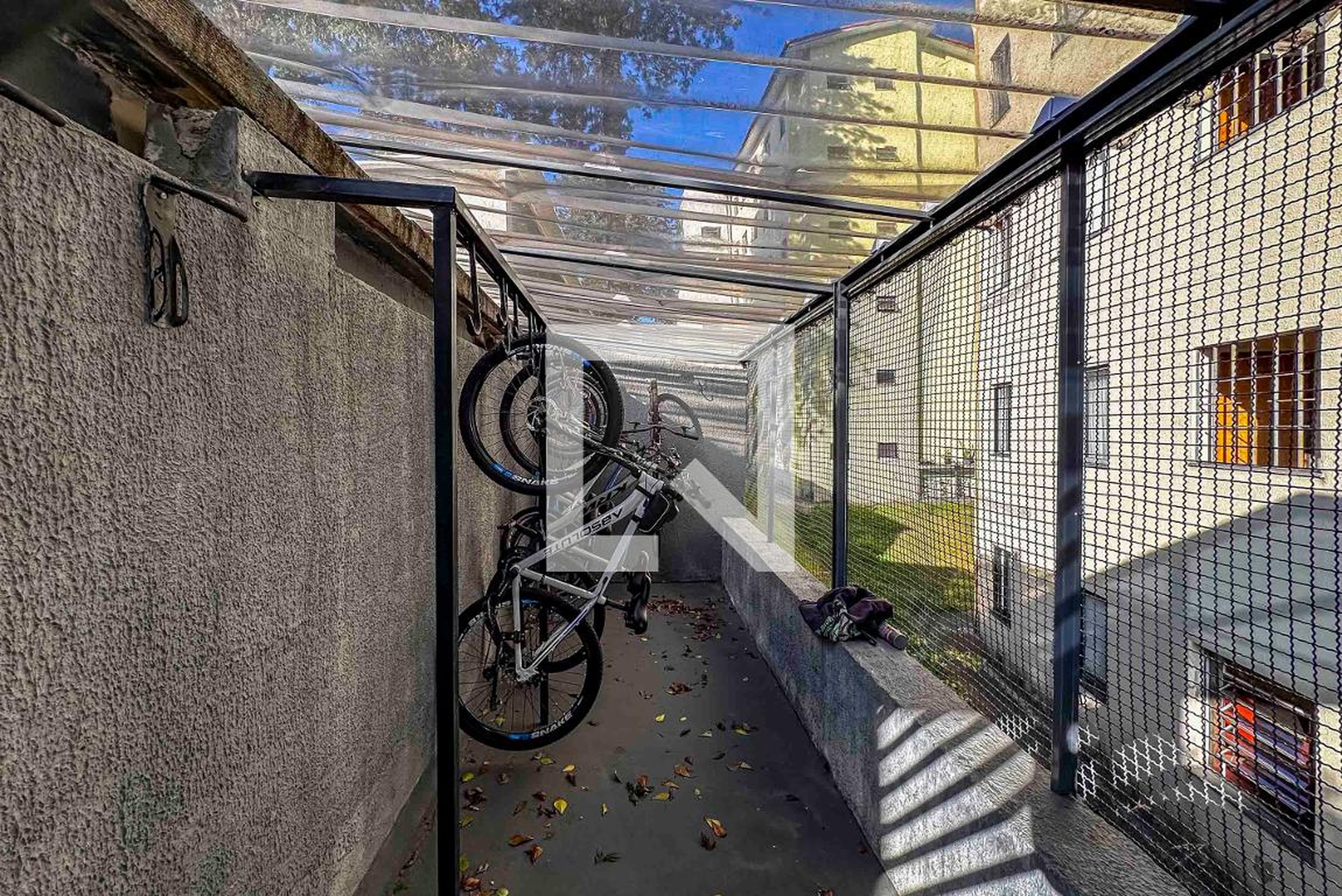 Bicicletário - Residencial Graciliano Ramos