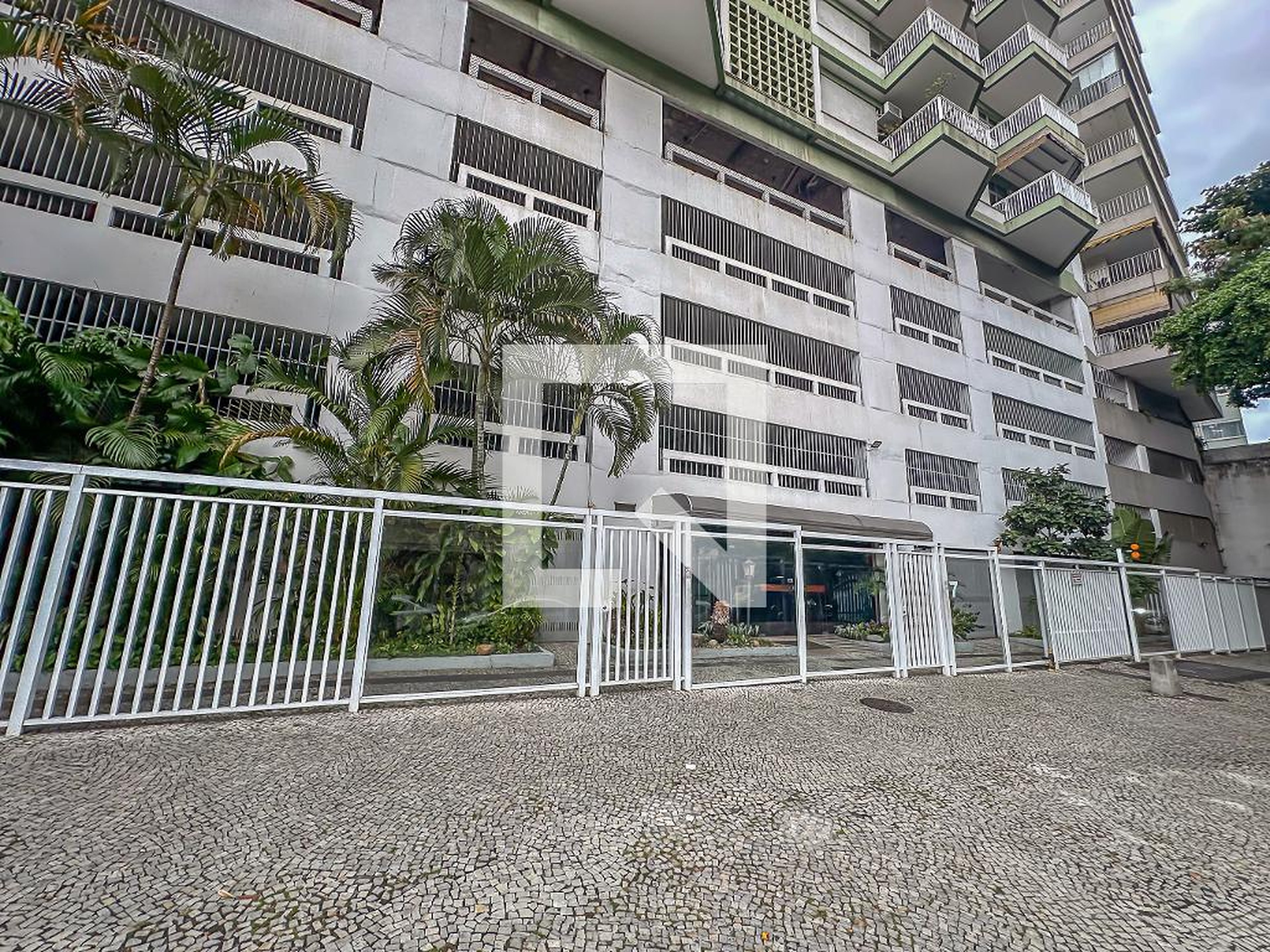 Fachada Edifício Vistamar