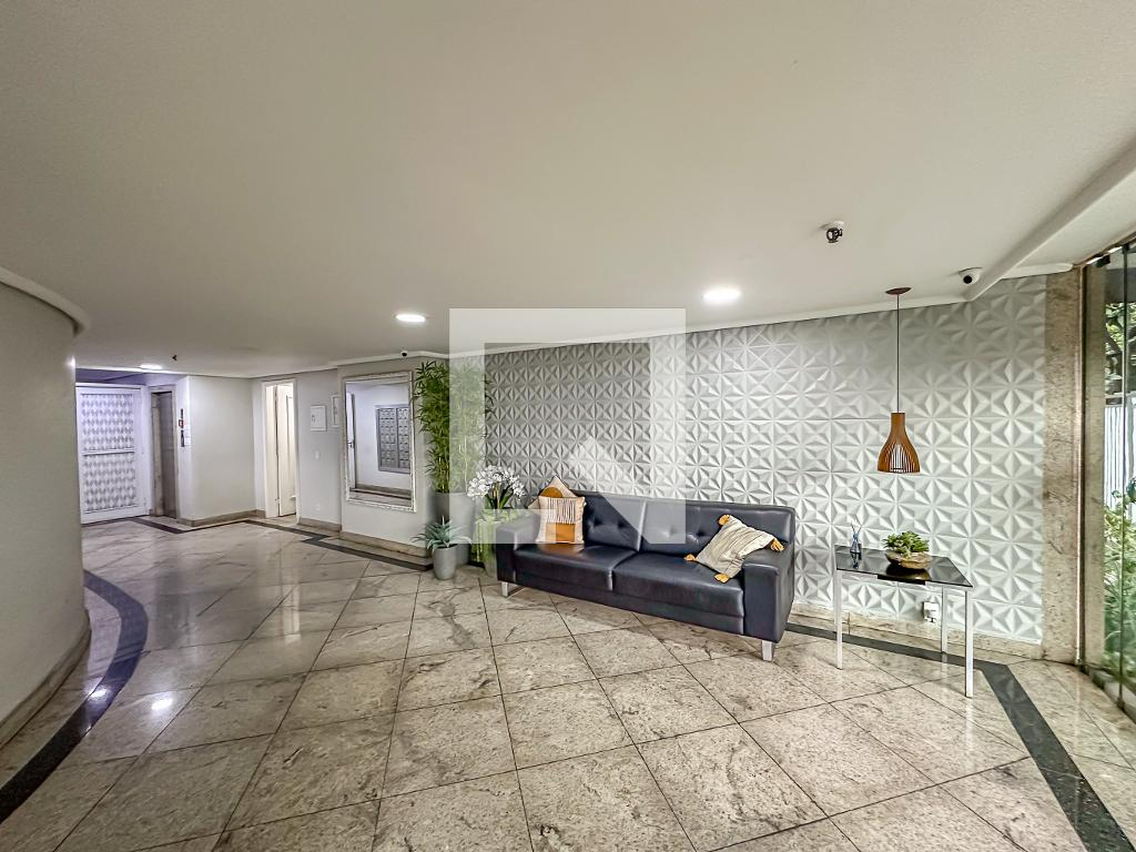 Hall de Entrada - Edifício Vistamar
