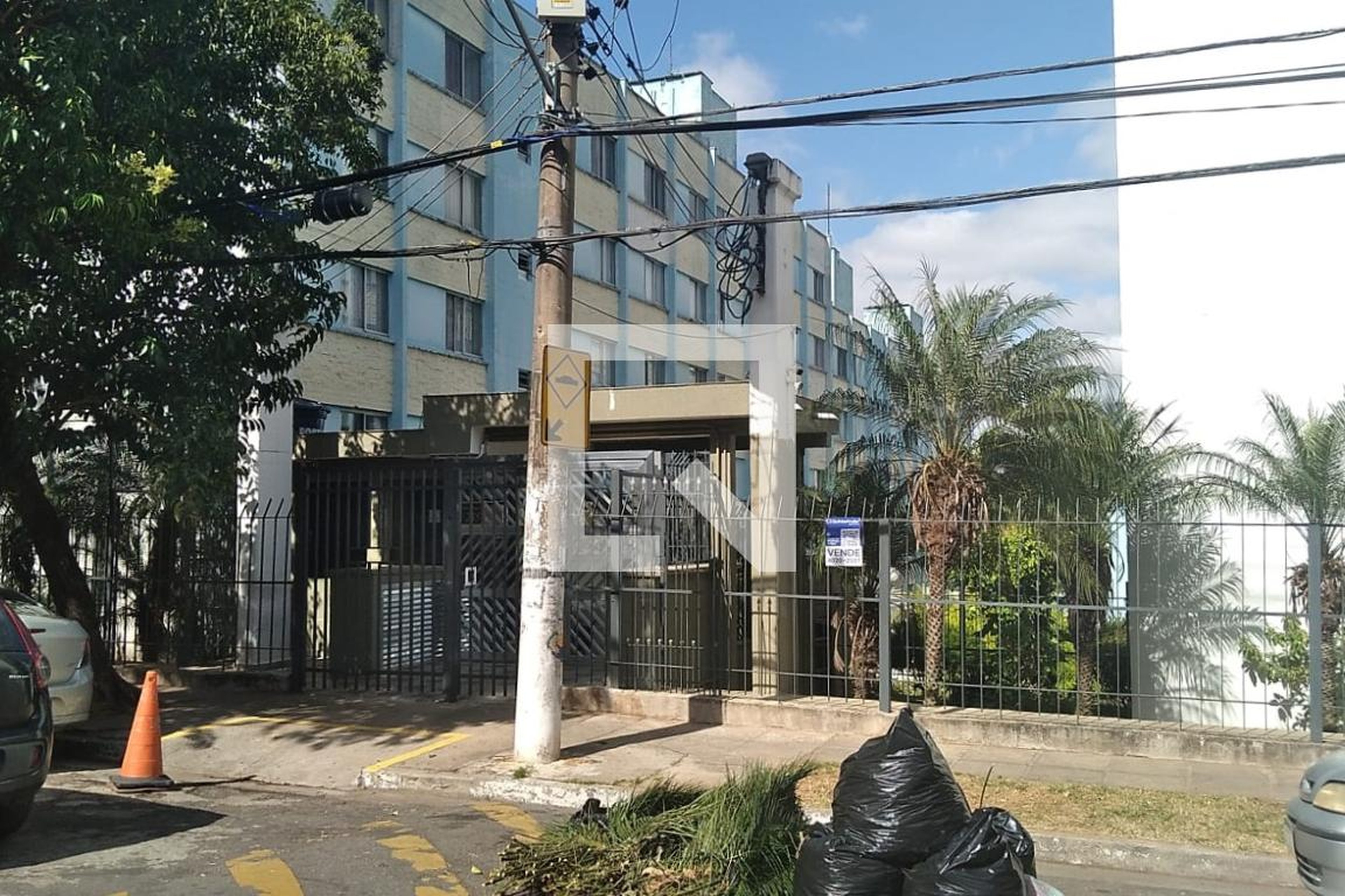 Fachada Condomínio Nações