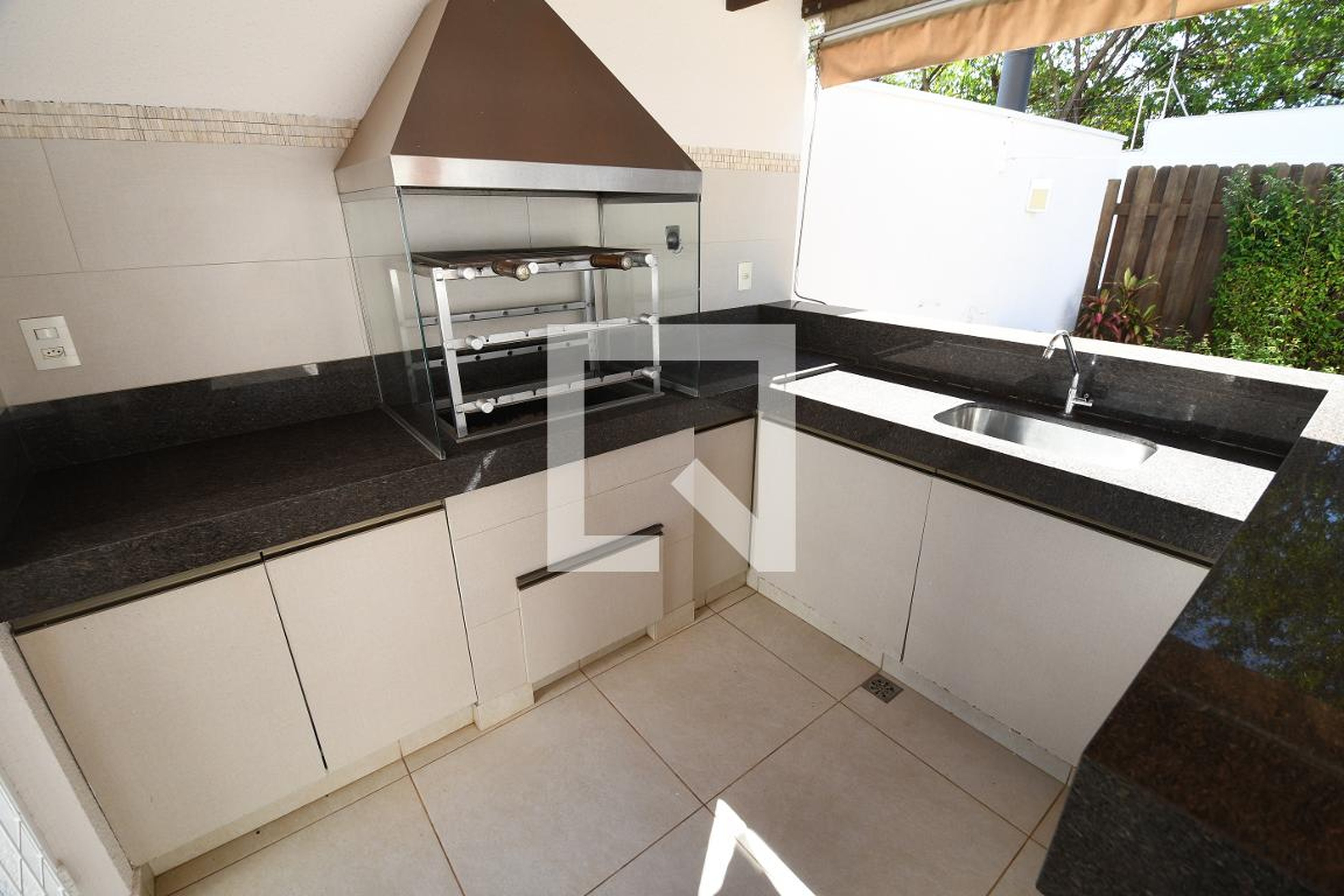 Churrasqueira - Casa Bella