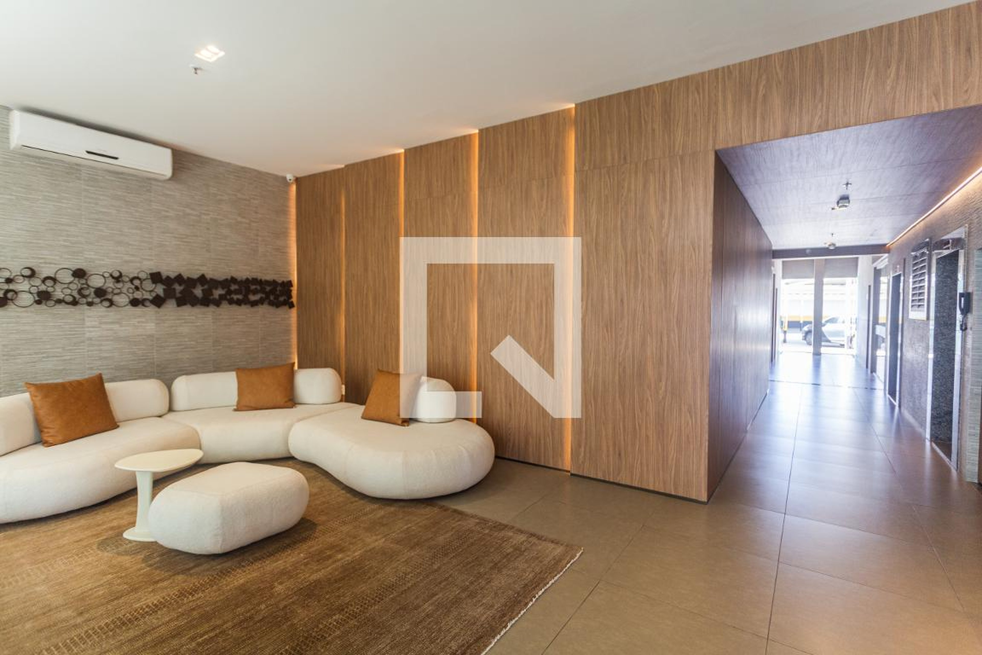 Hall de entrada - null