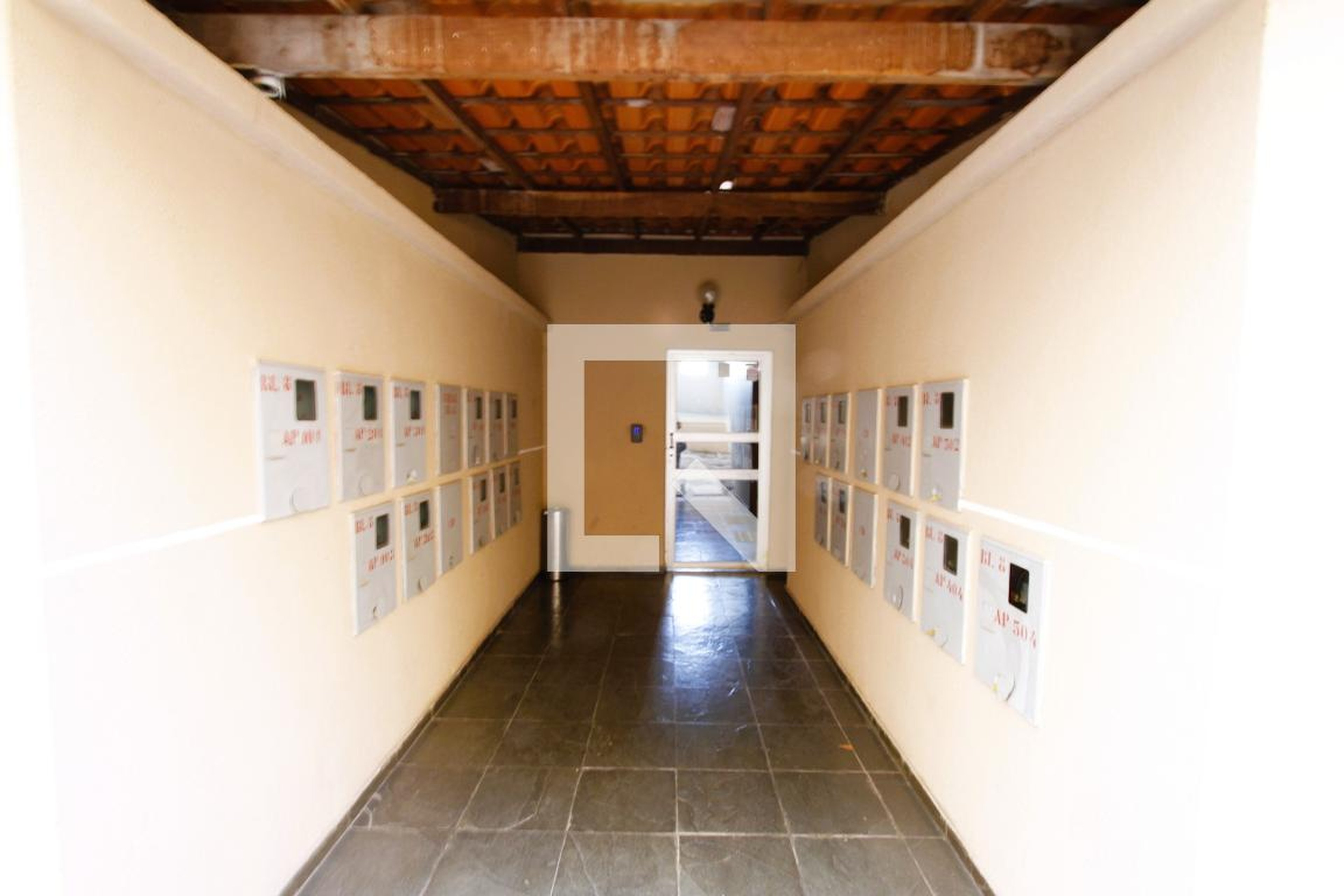 Entrada - Betânia Park