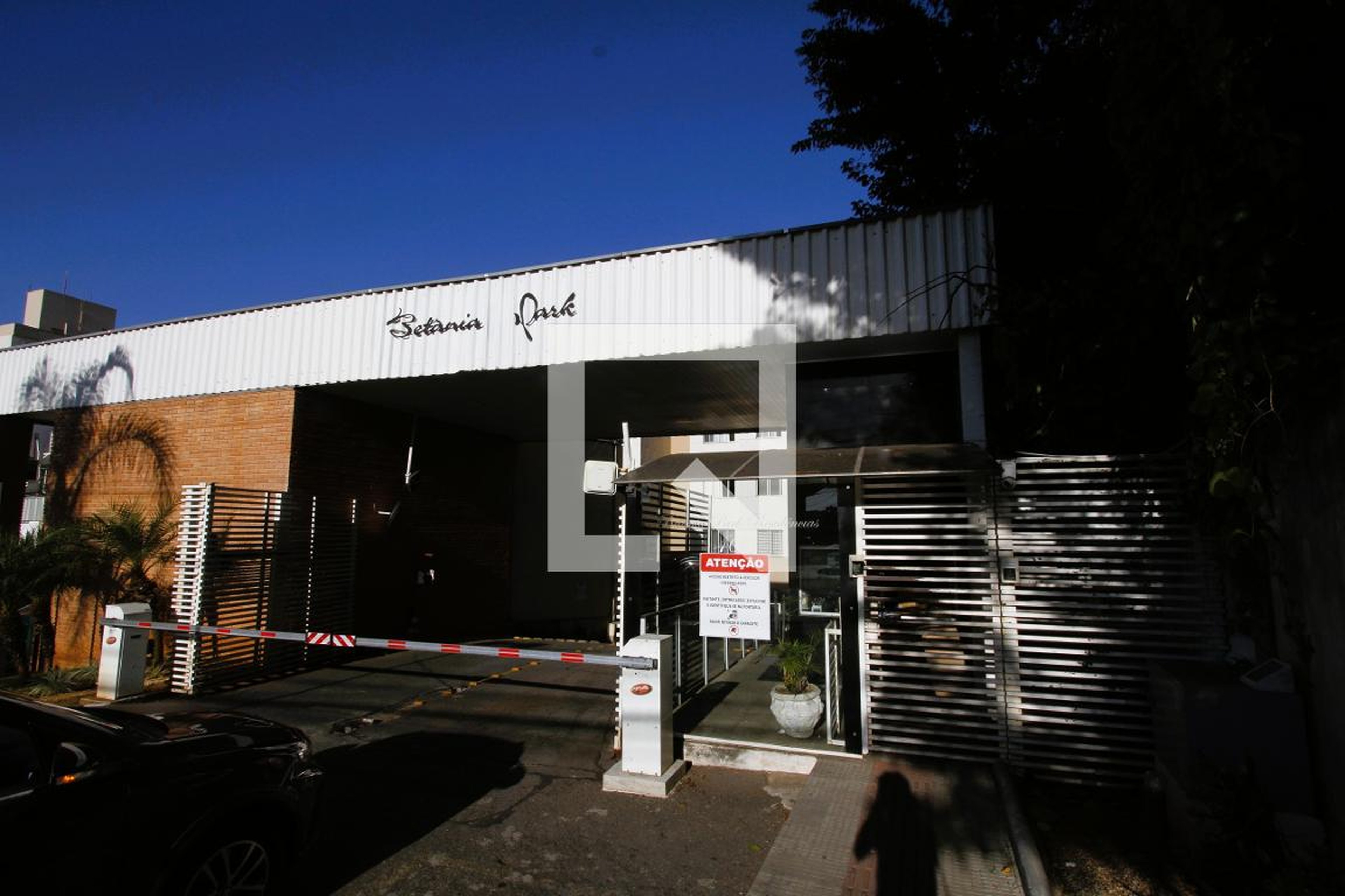 Fachada do Prédio Condomínio Betânia Park
