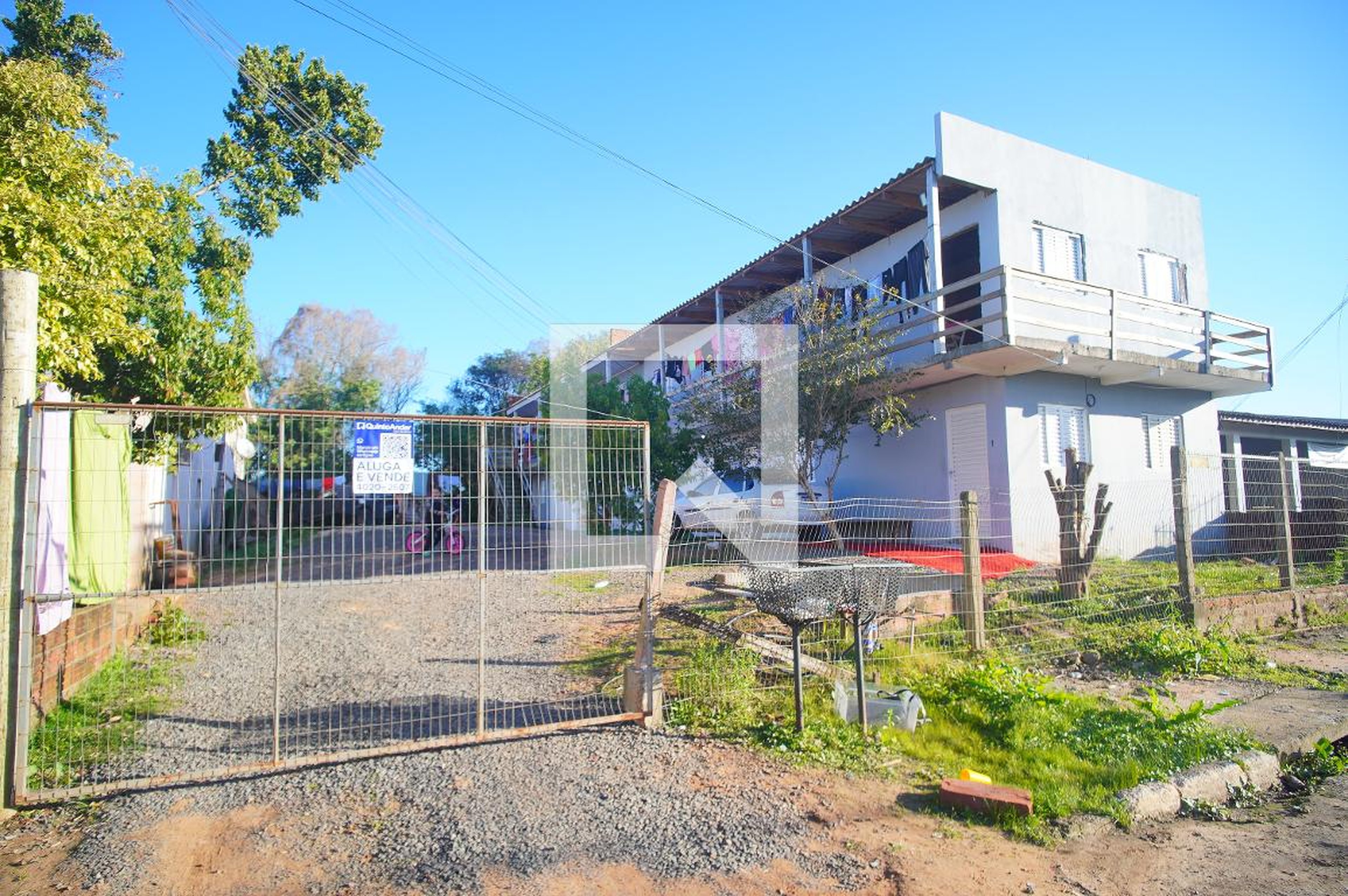 Fachada Condomínio em Rua João Corrêa, 269